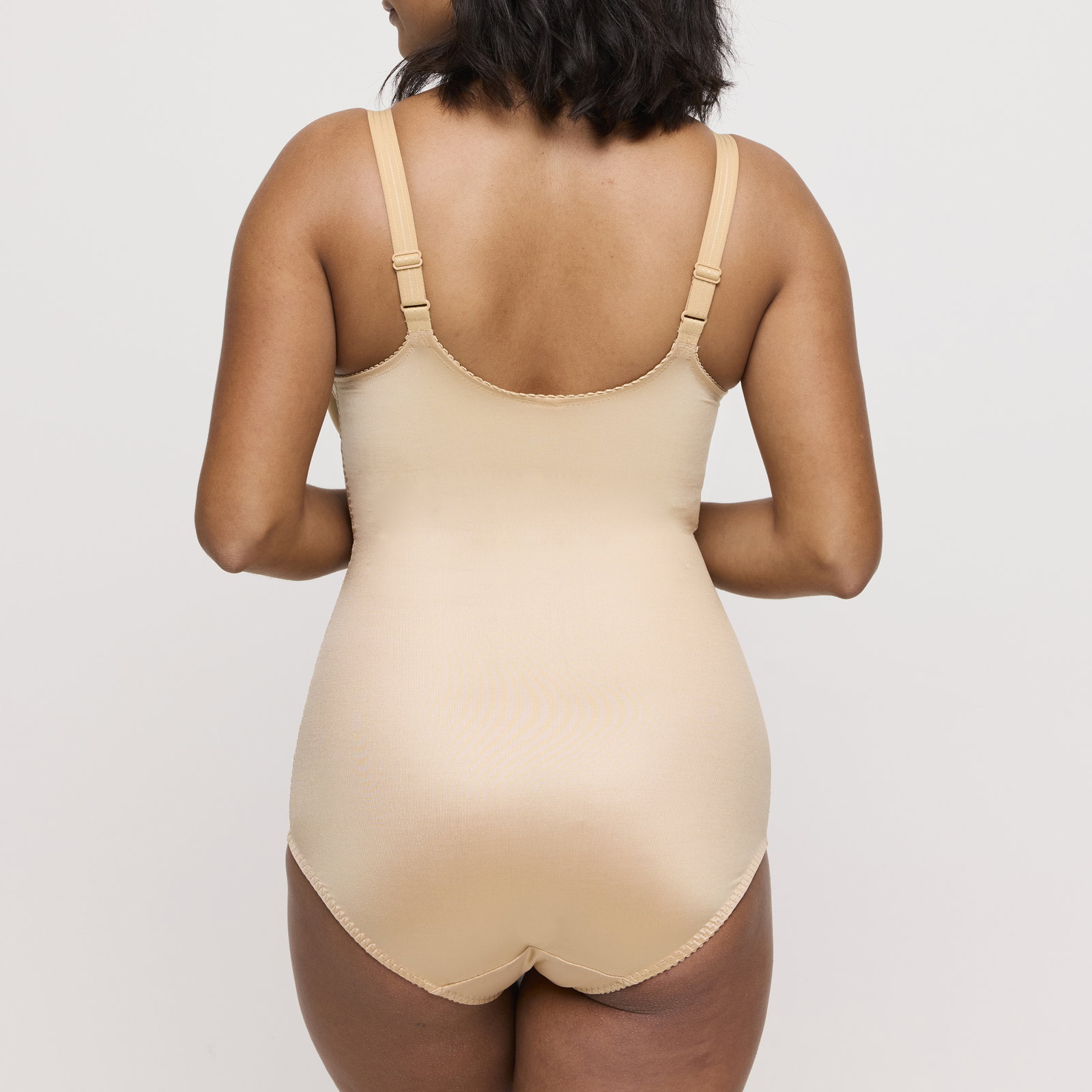 PrimaDonna Body SATIN cognac Body #4