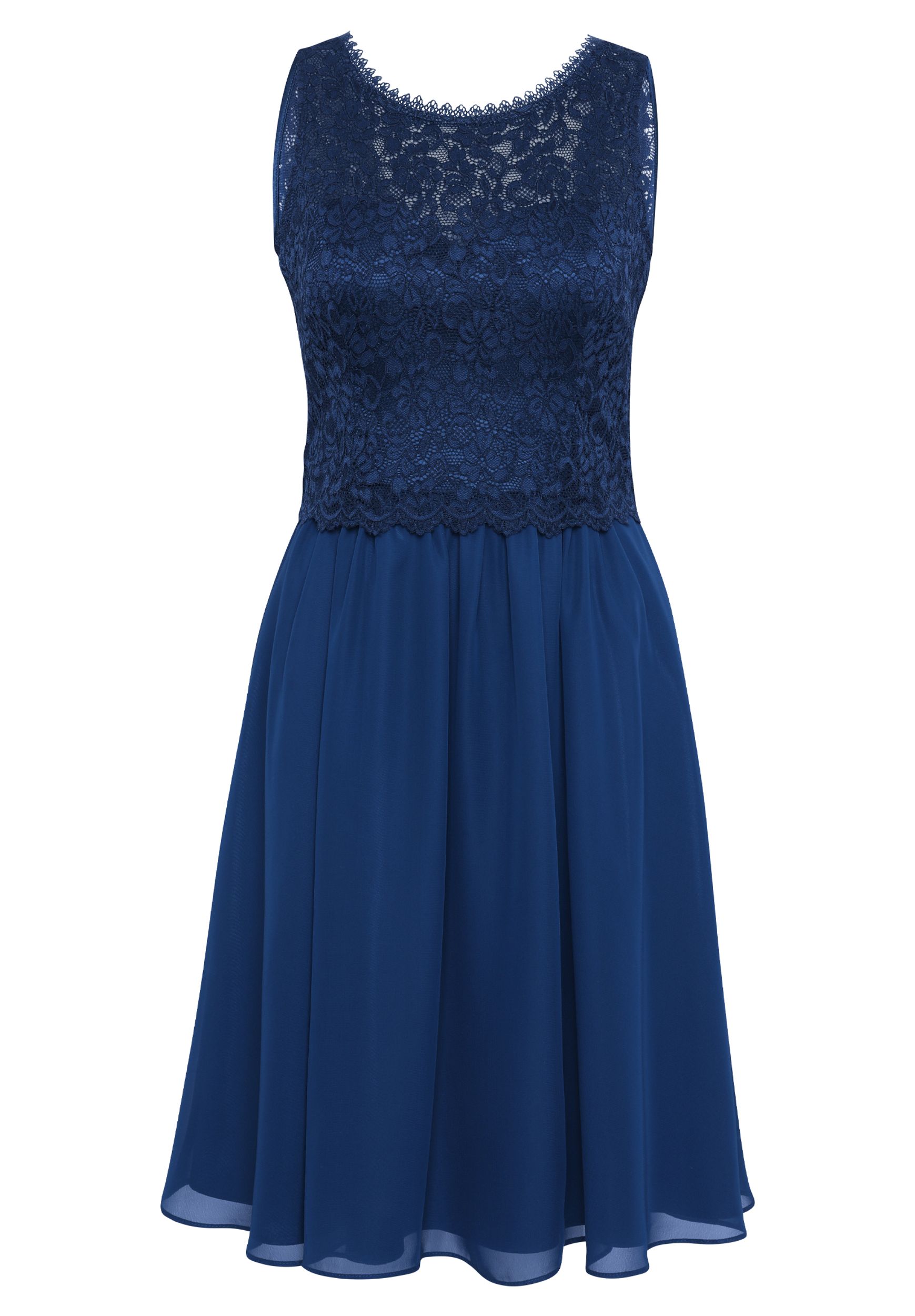 Suddenly Princess |  Abendkleid | 34 | festival blue