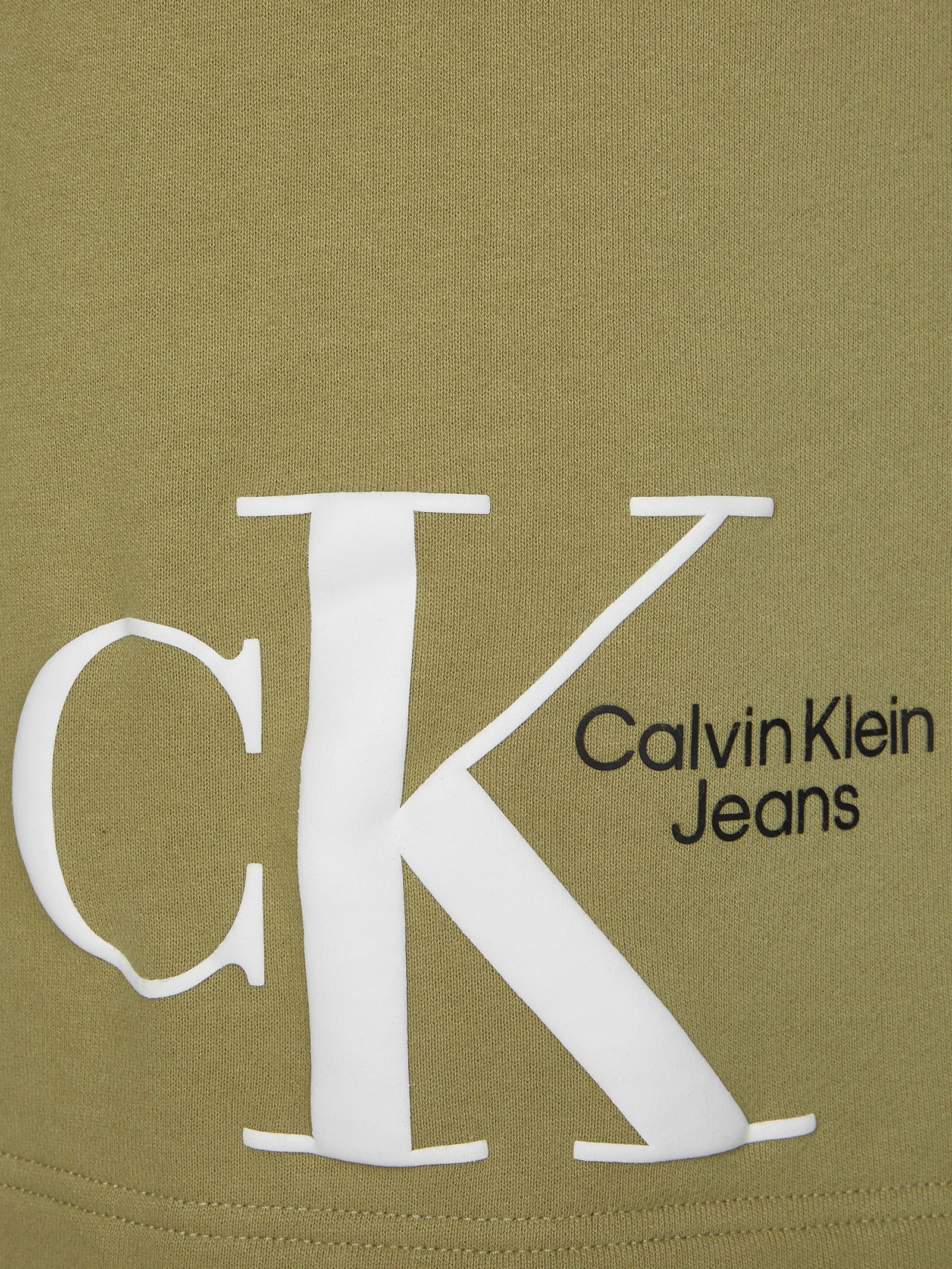 DYNAMIC CK OVERSIZED HWK SHORT