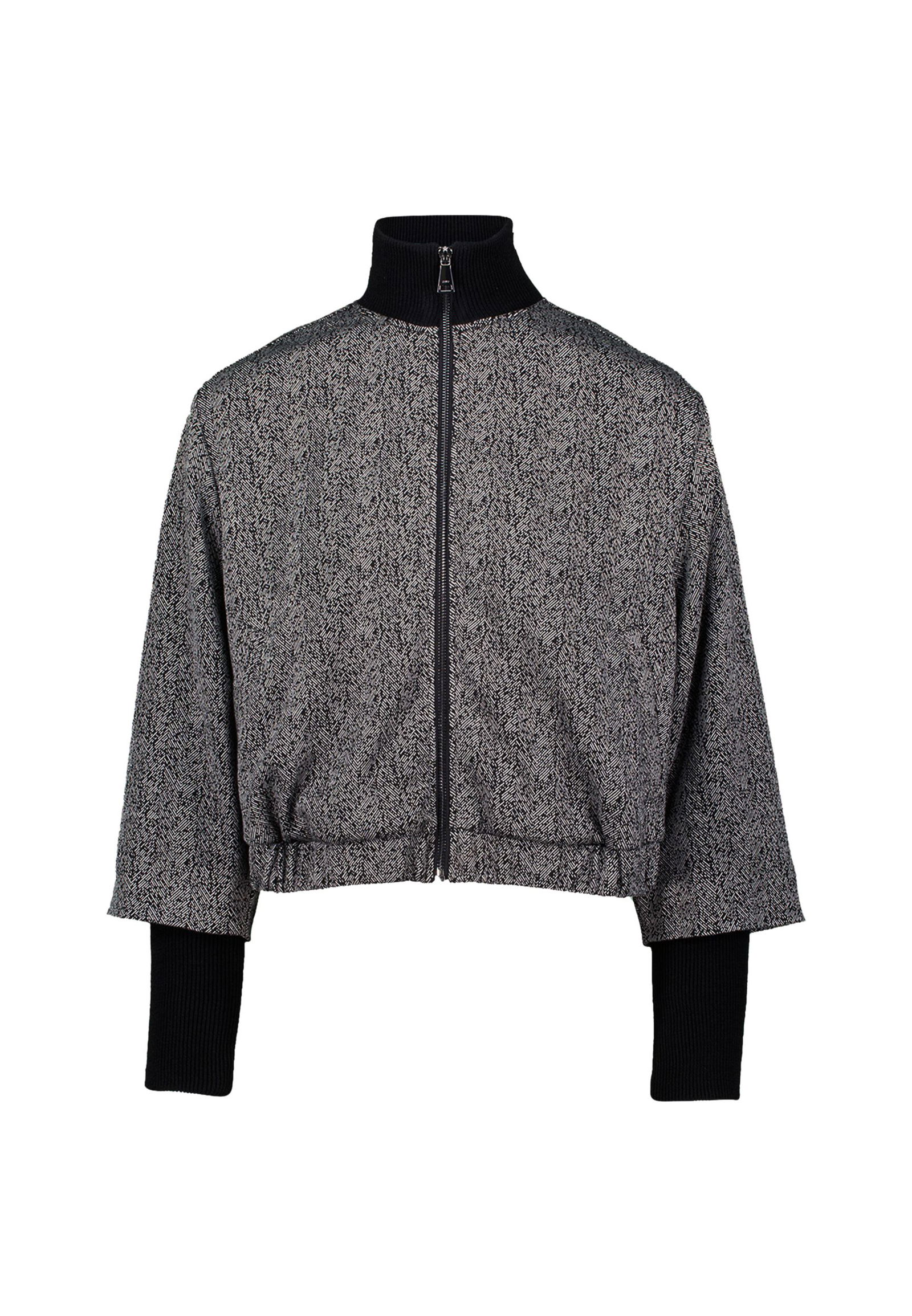 4e6712c7547e8bcb9196107ceed49e3c Zero | Zero Longblazer | 40 | blackcream