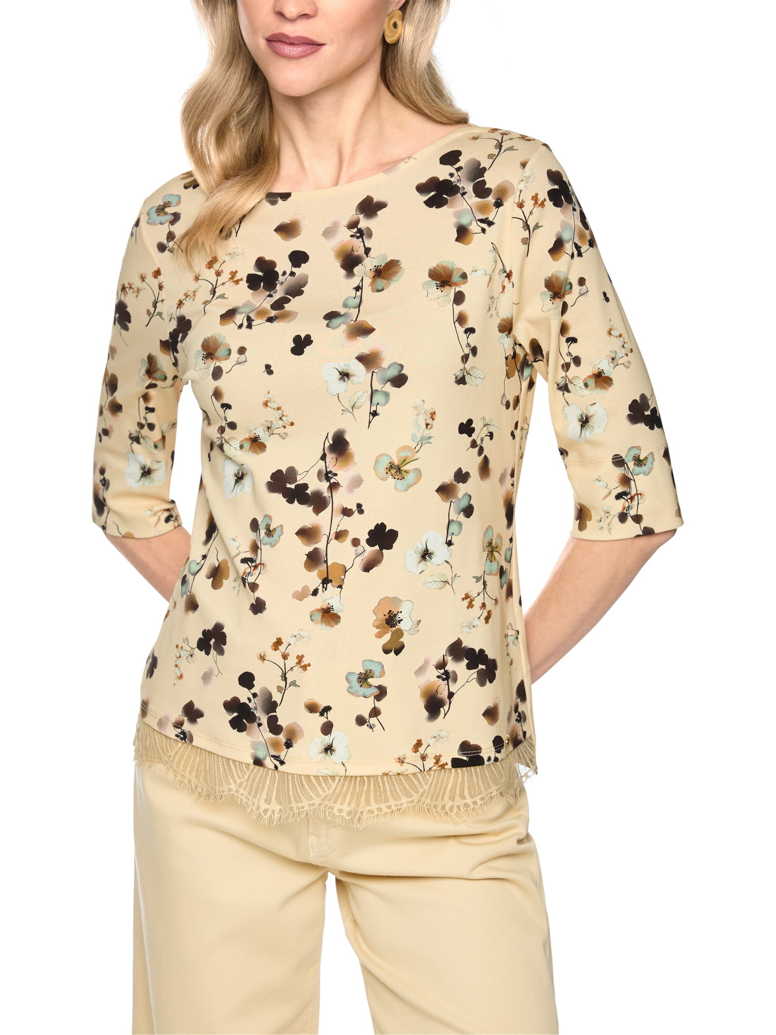 T-Shirt, lamb`s wool #6