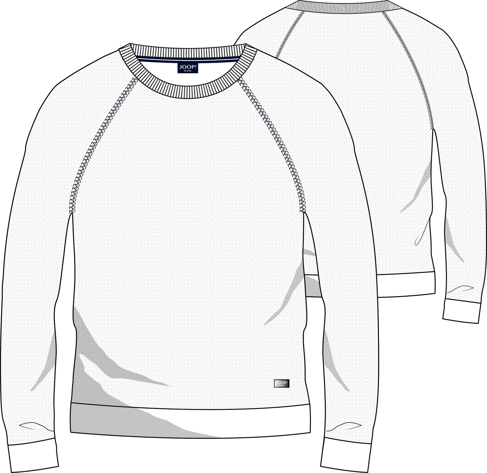 Joop! Jeans Pullover "Ole" #1