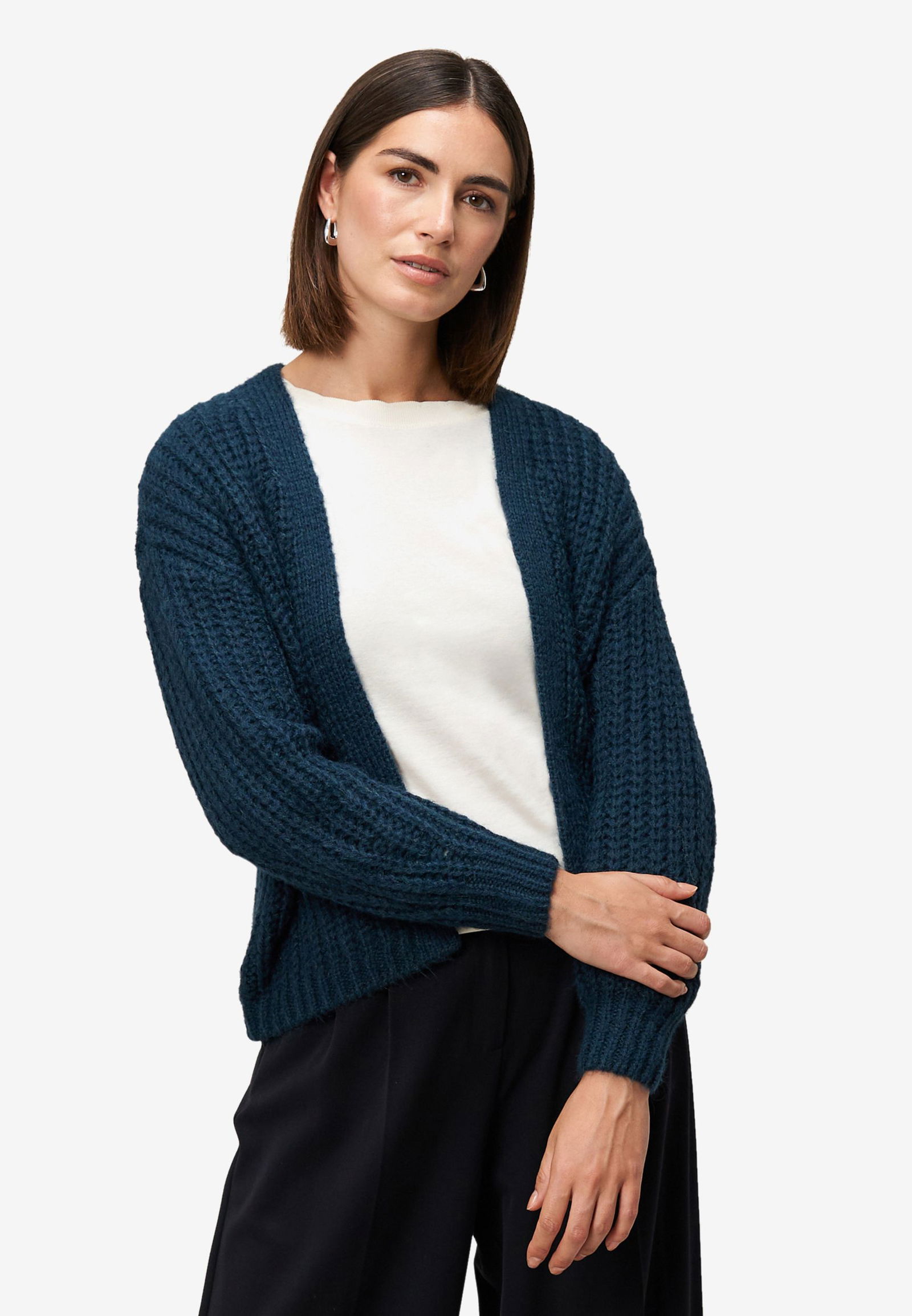 Zero |  Zero Strickjacke | Cardigan  | L