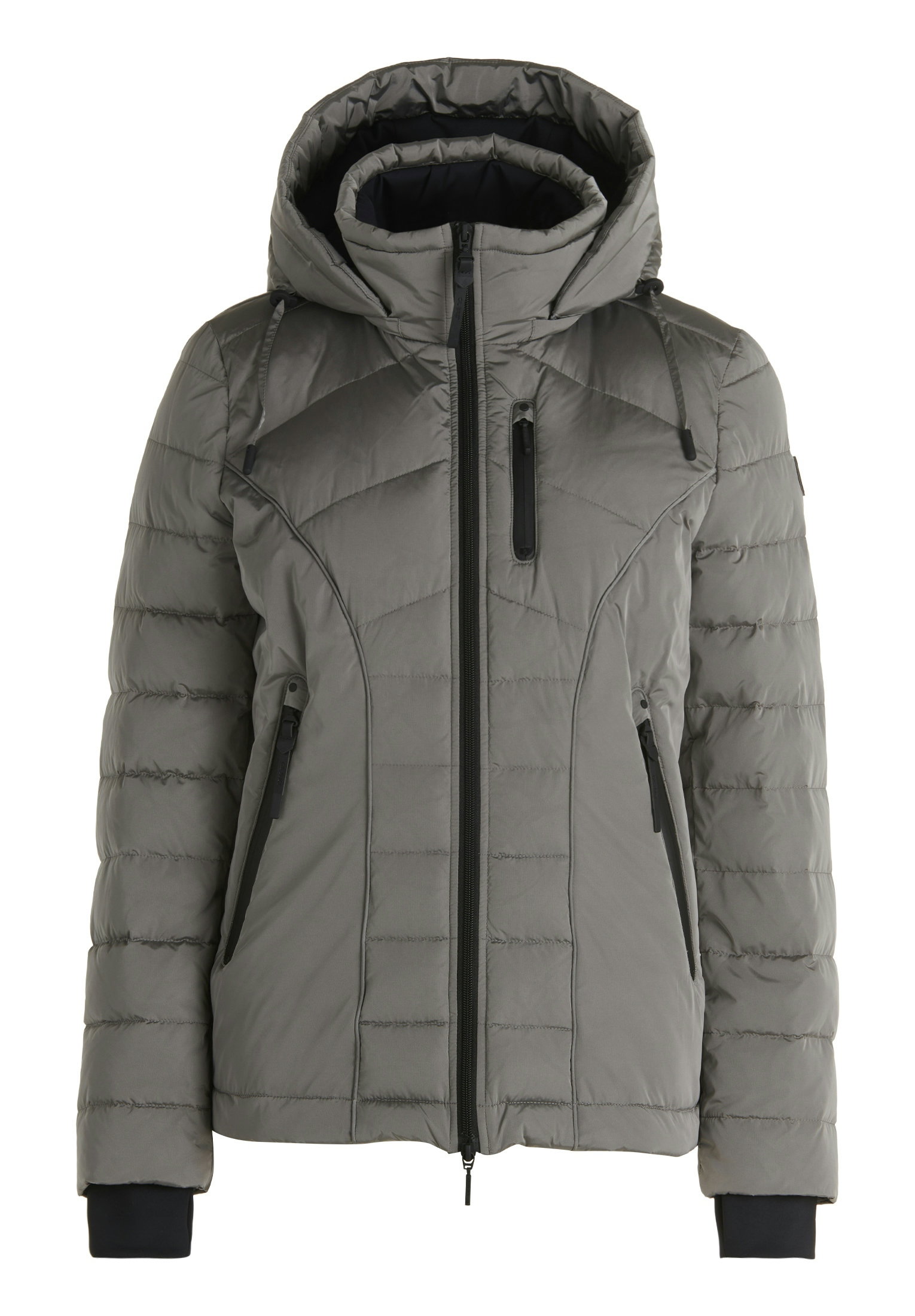 Jacke Watte, Middle Taupe #1