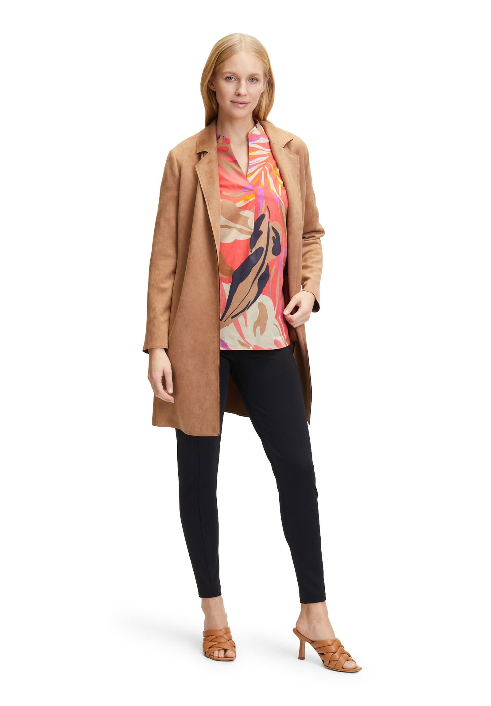 Betty Barclay Druckbluse 