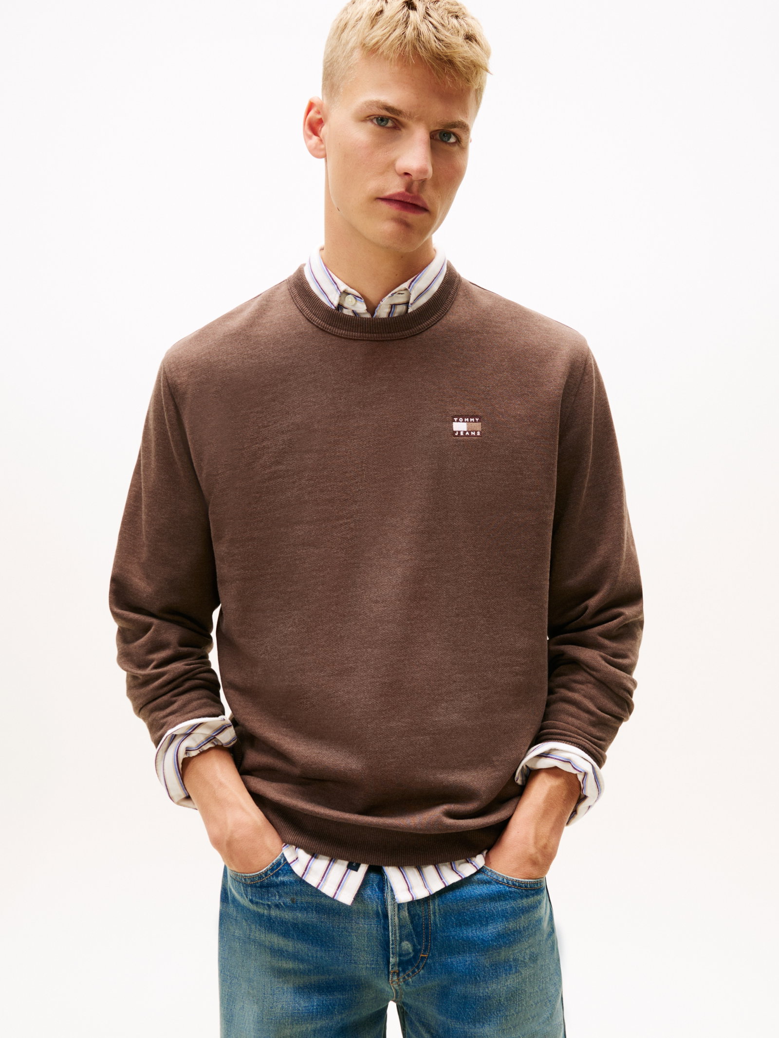 Tommy Jeans Sweatshirt #1