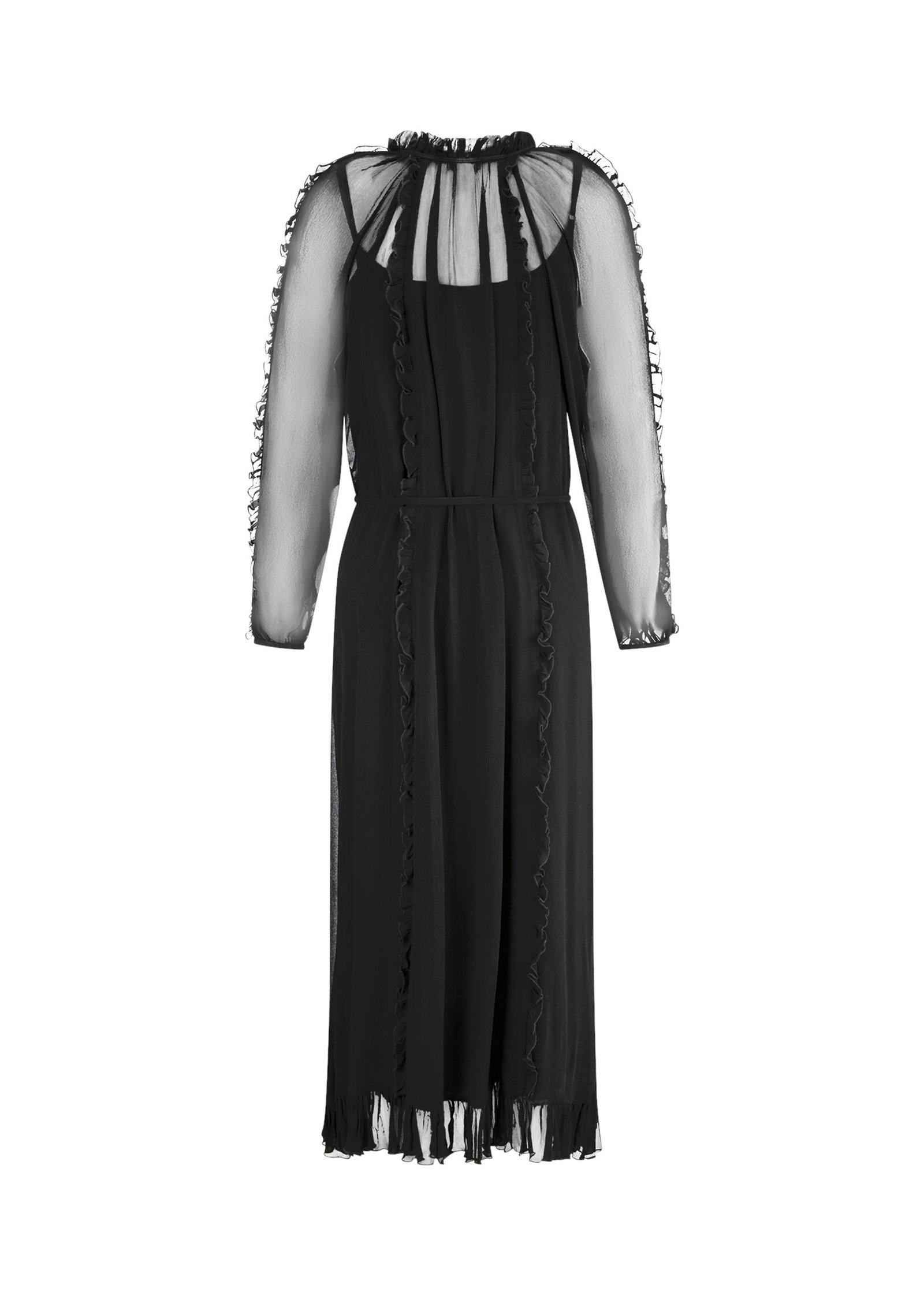 32dae8190dd6f667d38bb4c27a83cb8f Riani | Riani Freizeitkleid | 40 | black