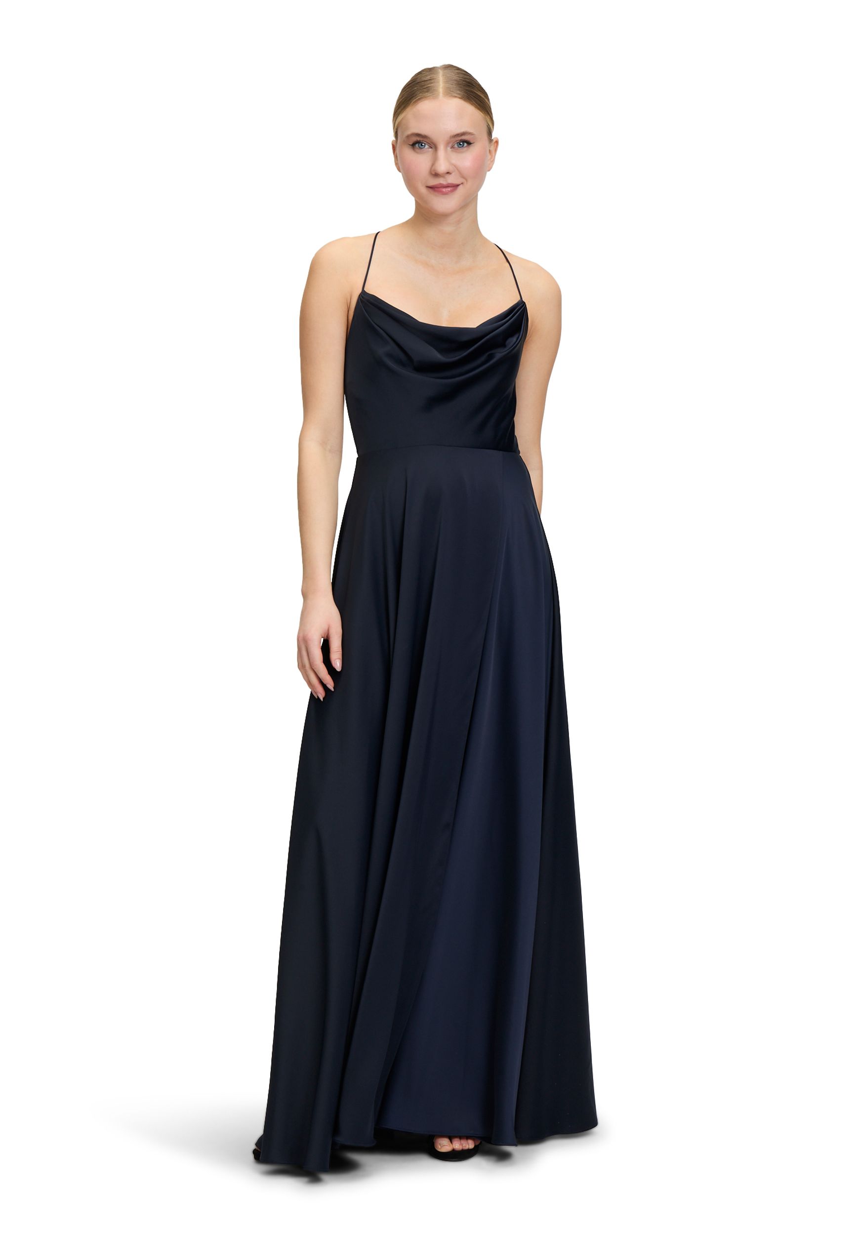 VM by Vera Mont |  VM by Vera Mont Langes Kleid  | 40 | night sky