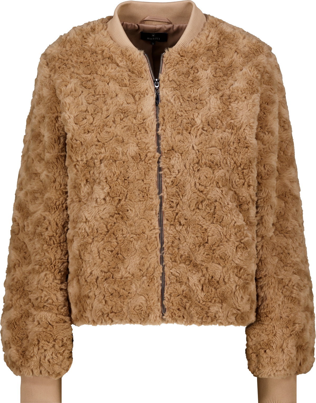 Jacke, brown sugar #1