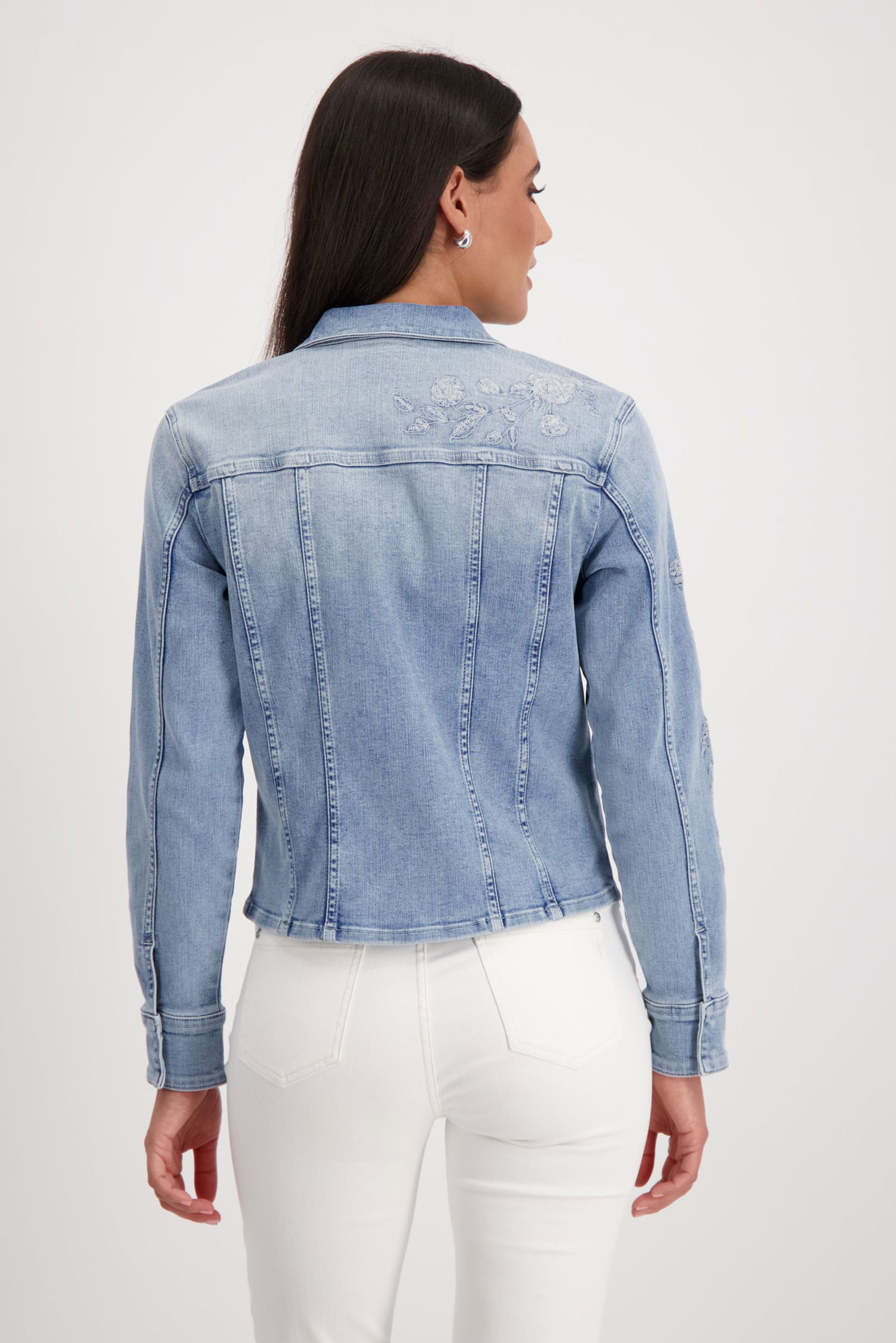 Monari | Monari Funktionsjacke | 46 | jeans