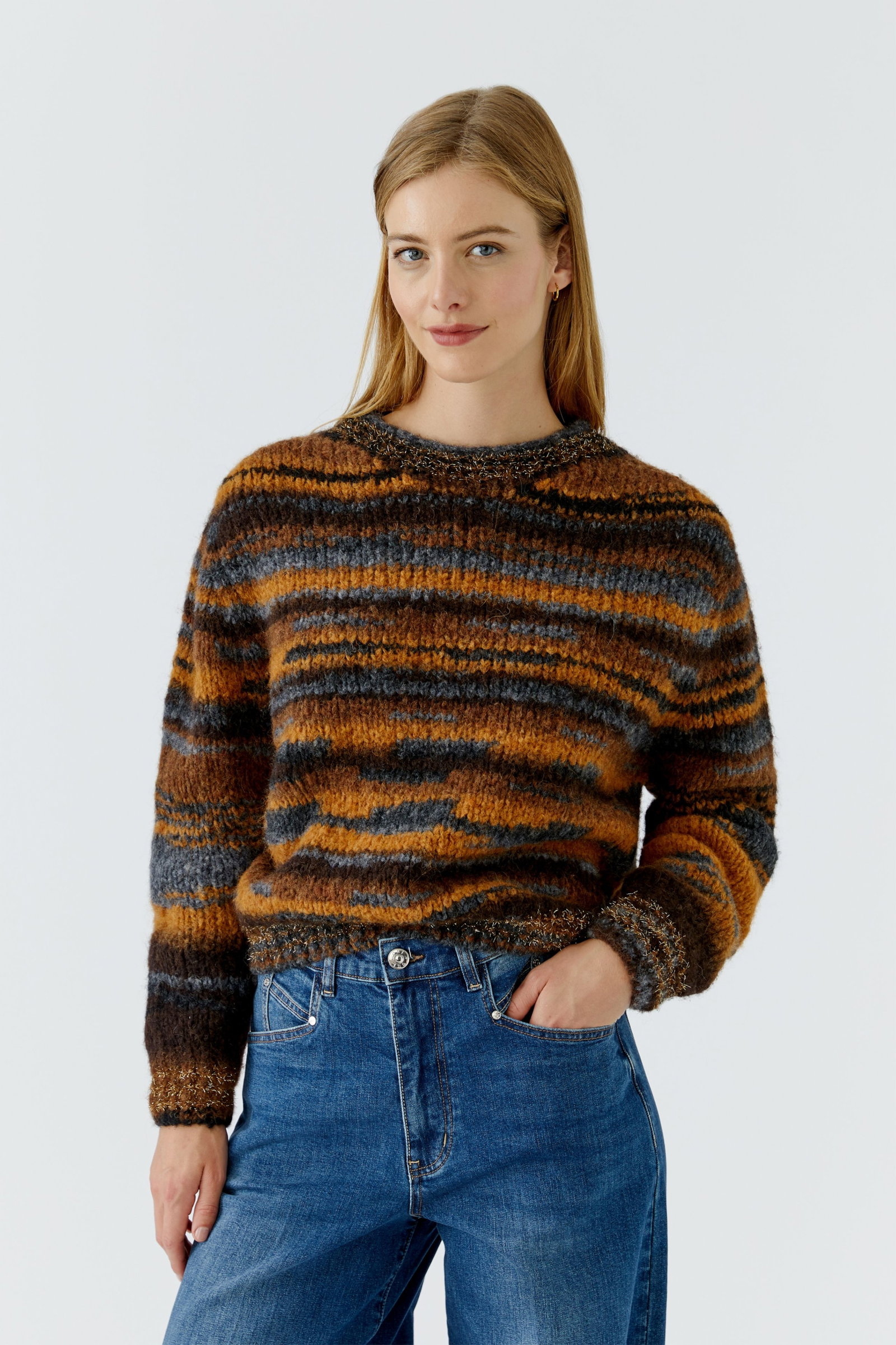 Oui Pullover #6