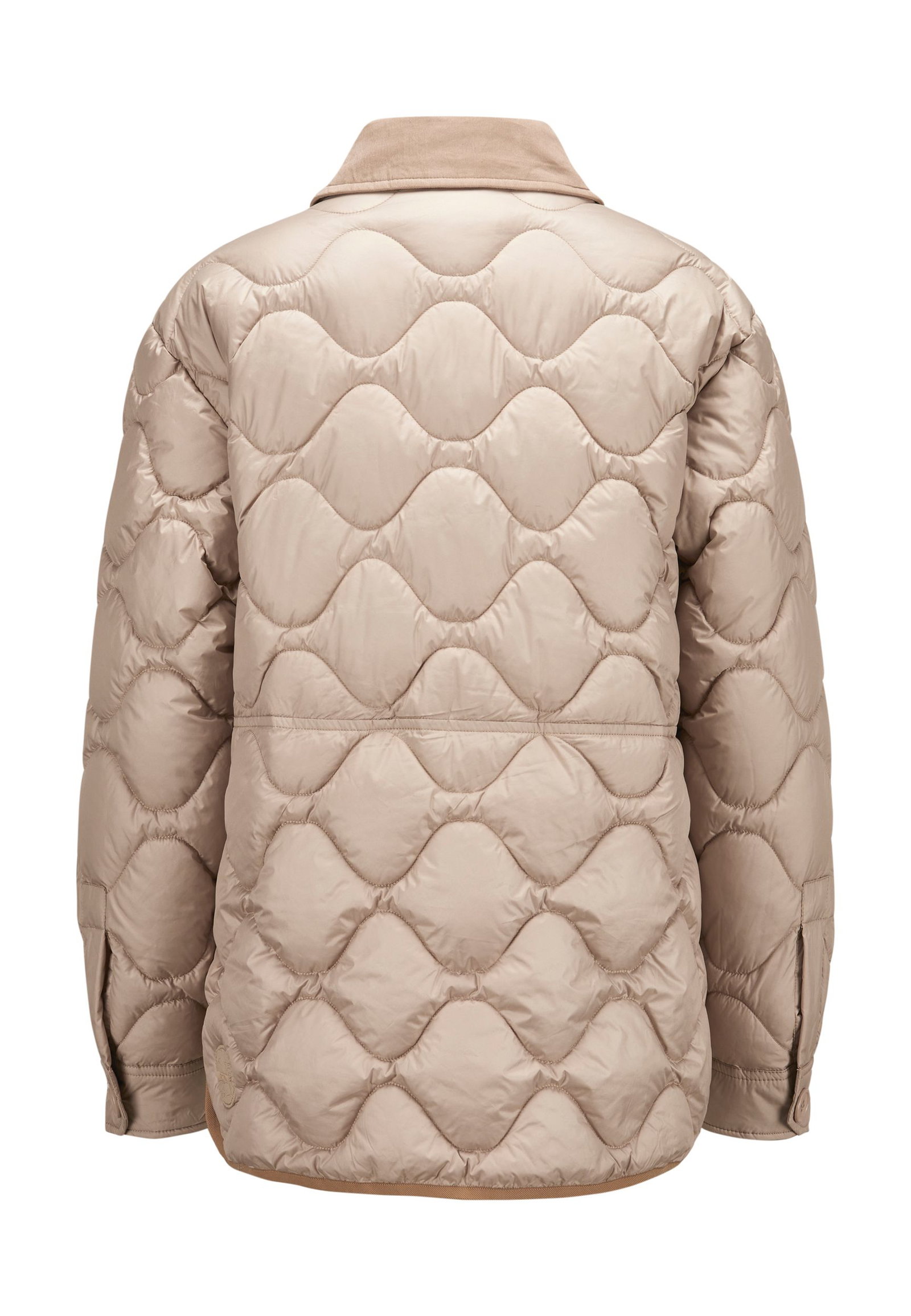 eb680c7c33b1a70df6bac5fa4e481bae Milestone | Milestone Steppjacke | 44 | hell beige