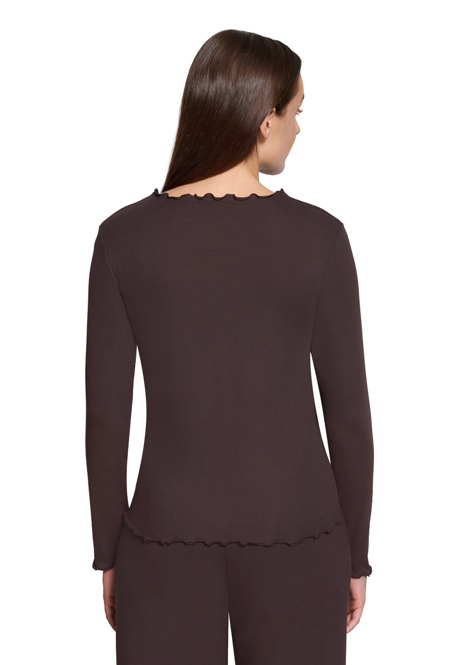 Shirt Kurz 1/1 Arm, Black Coffee #4