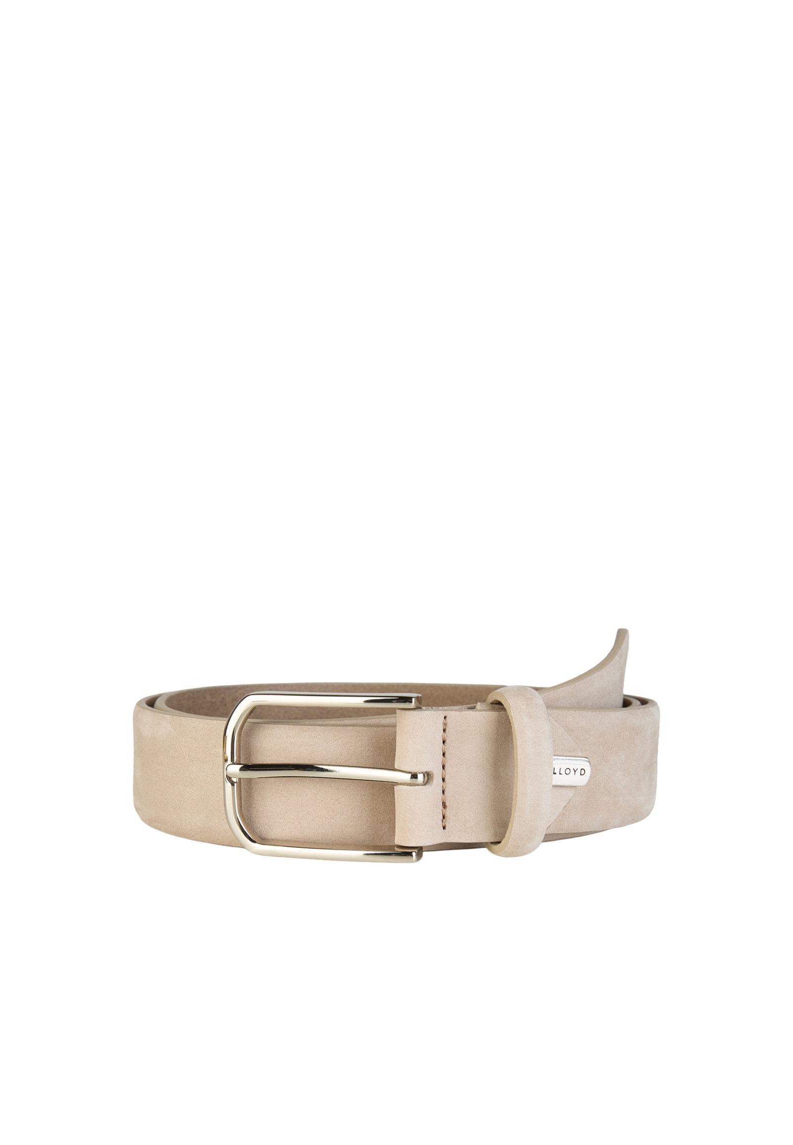 Herrengürtel, taupe #1
