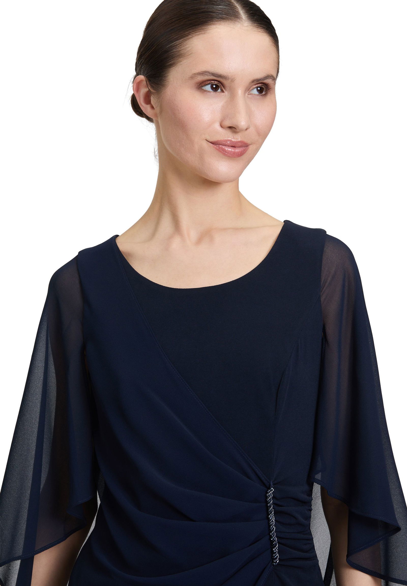 Vera Mont |  Vera Mont Kurzes Kleid  | 50 | night sky