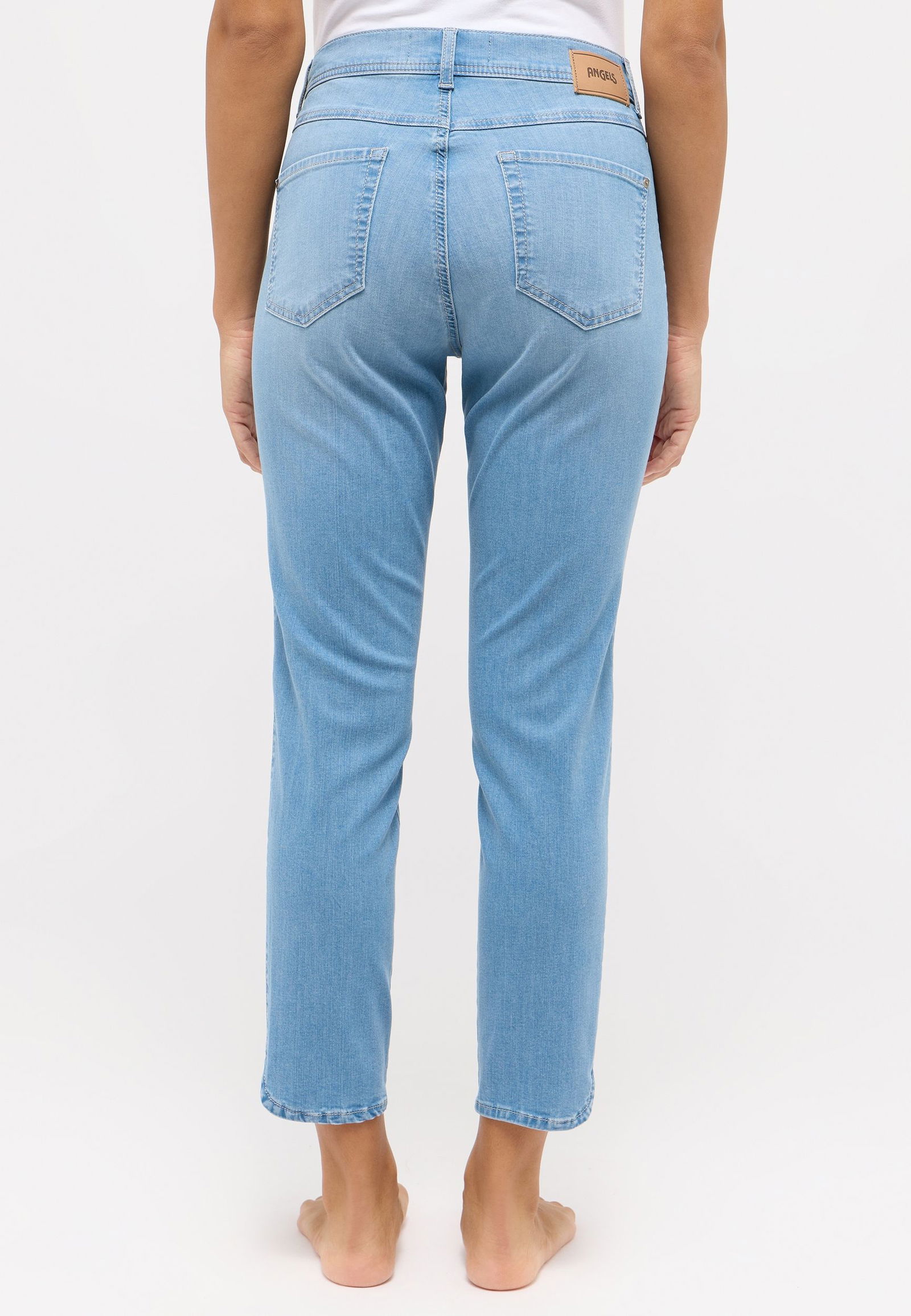 Angels |  Angels 7/8-Jeans  | 36 | light blue used