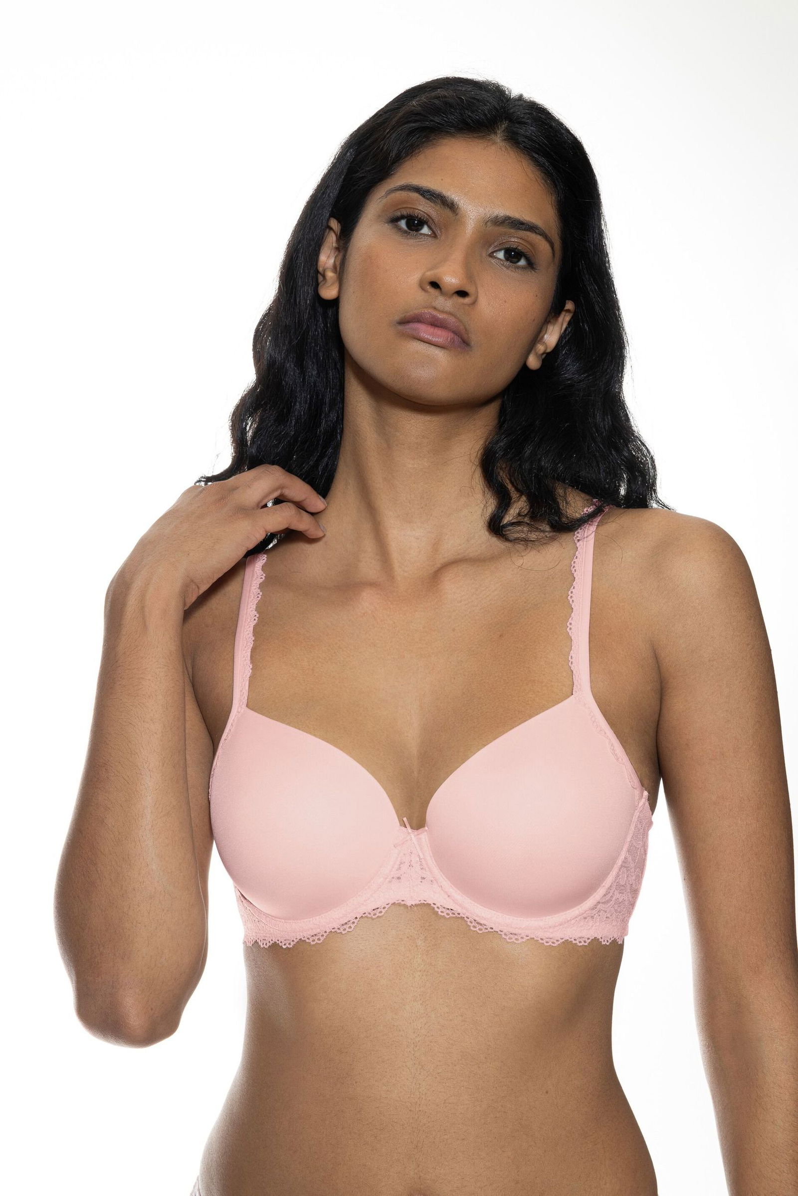 Mey |  Mey Bügel-BH  | 70/D | bonbon pink