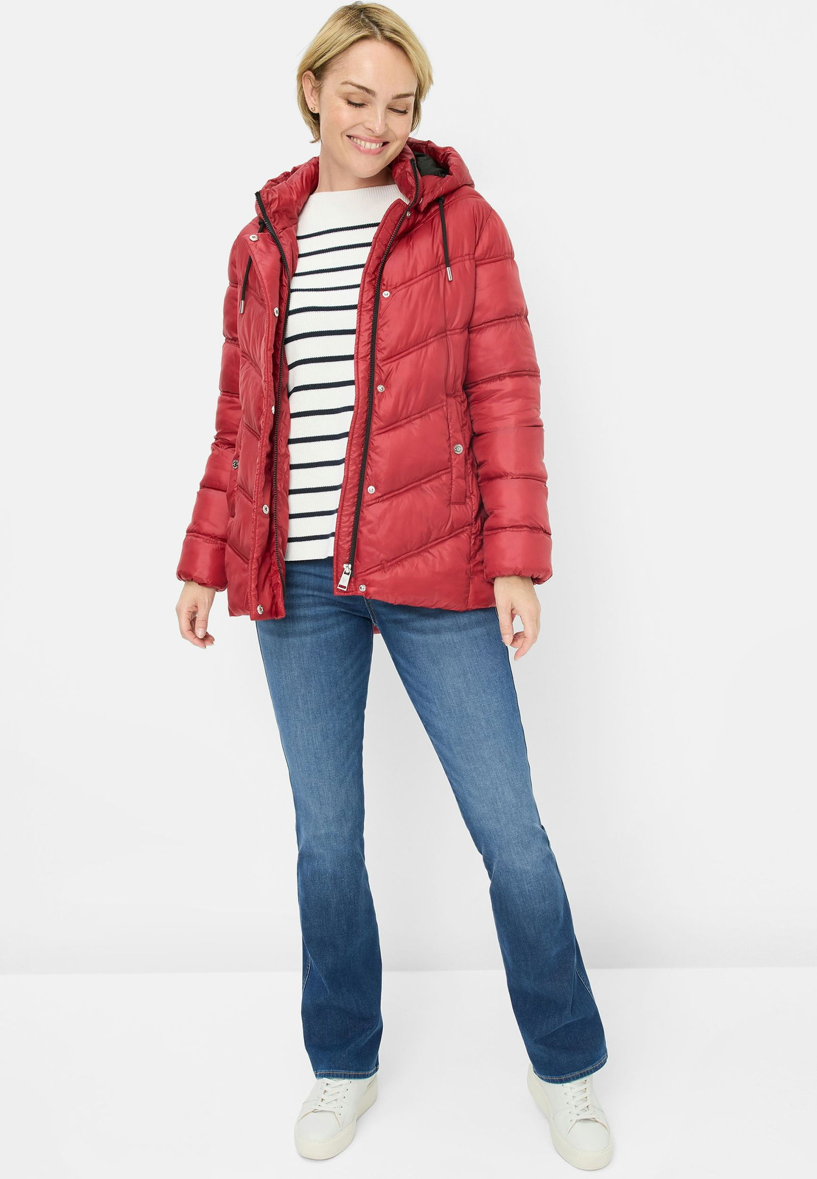 e9fbe6b0e0d07114911b161db4e94935 Fuchs & Schmitt |  Fuchs & Schmitt Funktionsjacke  | 42 | rot