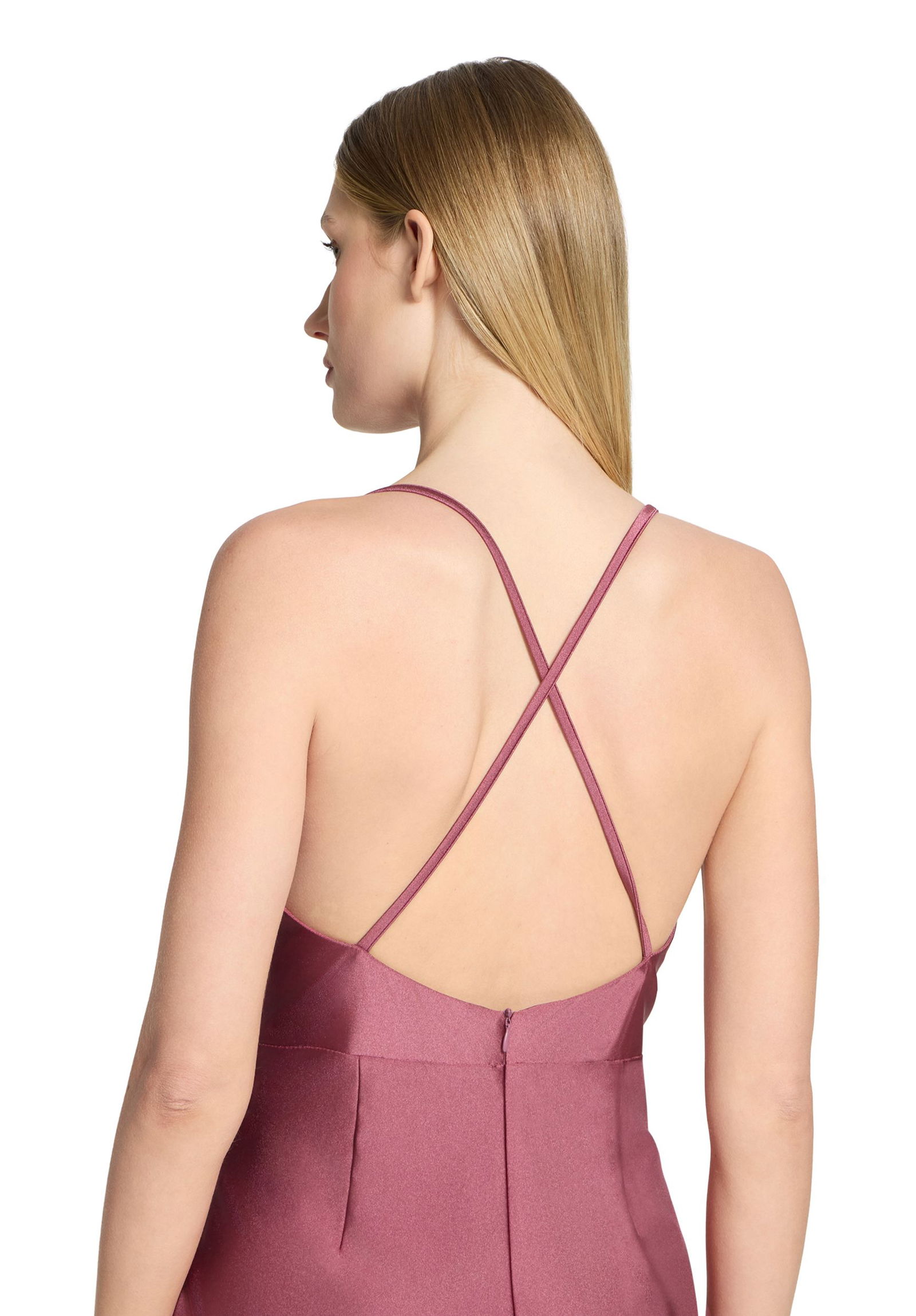 VM by Vera Mont |  VM by Vera Mont Langes Abendkleid | 36 | rohweiß