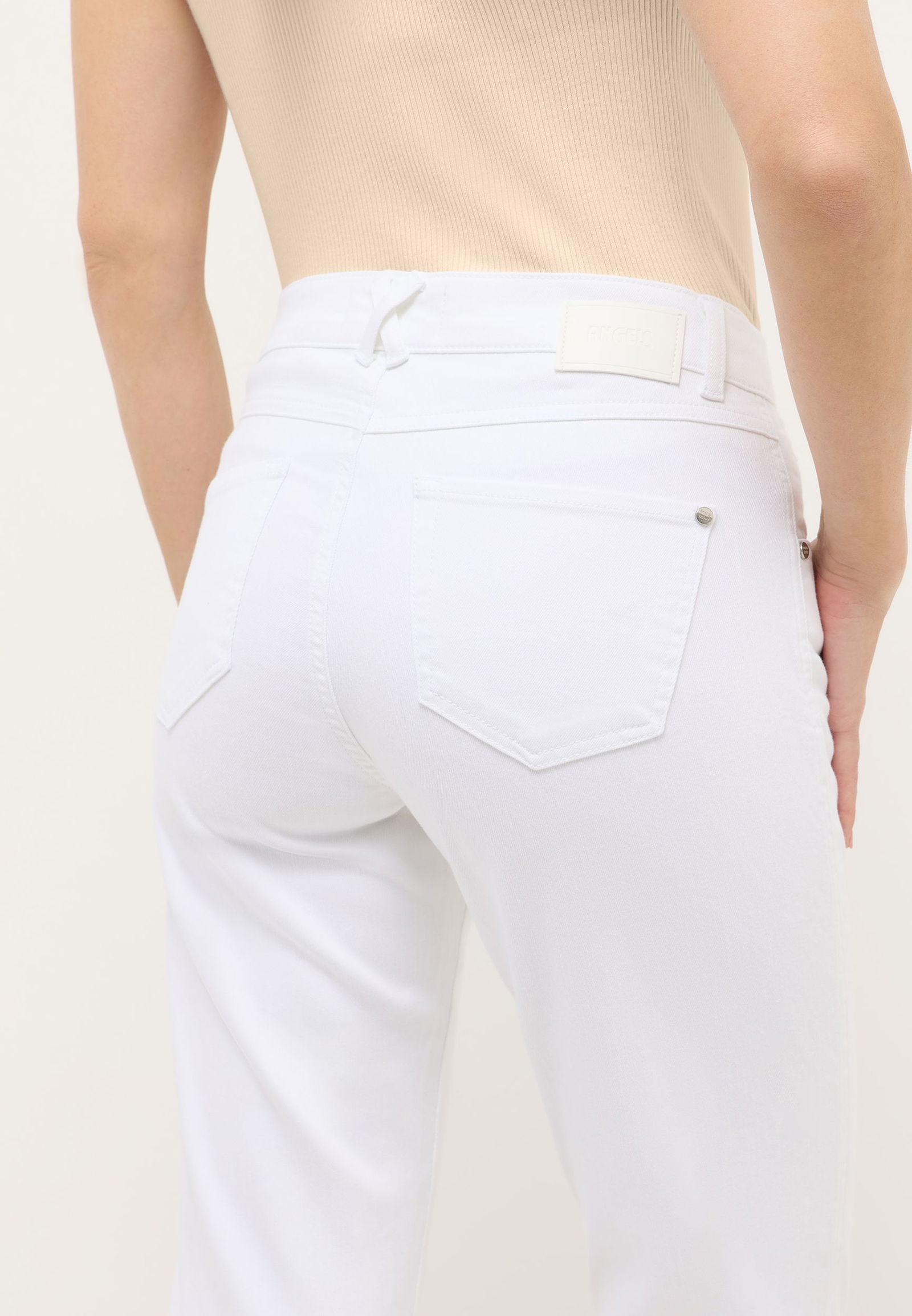 Angels |  Angels Jeans "Darleen" | 36/30 | white