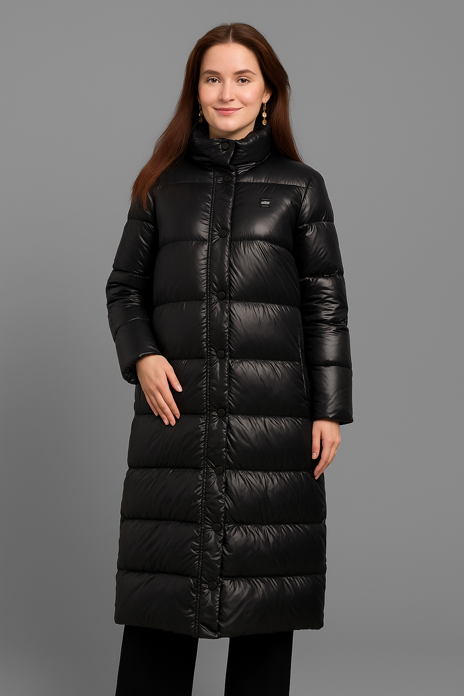 3eba7d0fac4740af61b435db6c3eac03 Blauer | Blauer Steppmantel | XL