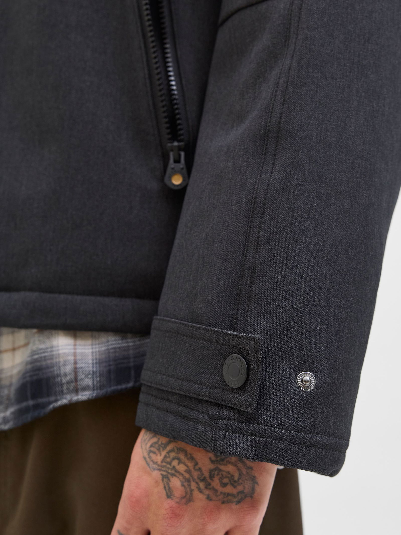 Jack&Jones | Jack&Jones Parka | XL | black