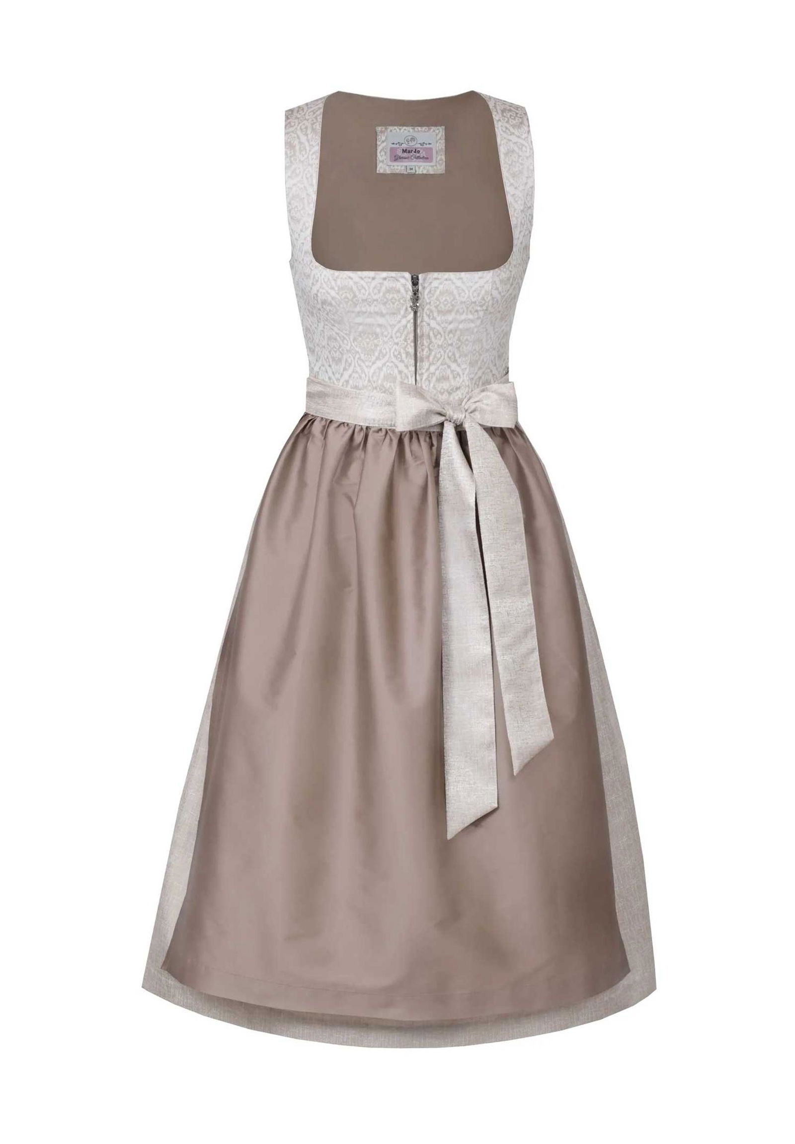 ec217f9aabaa5cf7e5bd2eca780acedb MarJo | MarJo Dirndl Midi Biebelried | 46