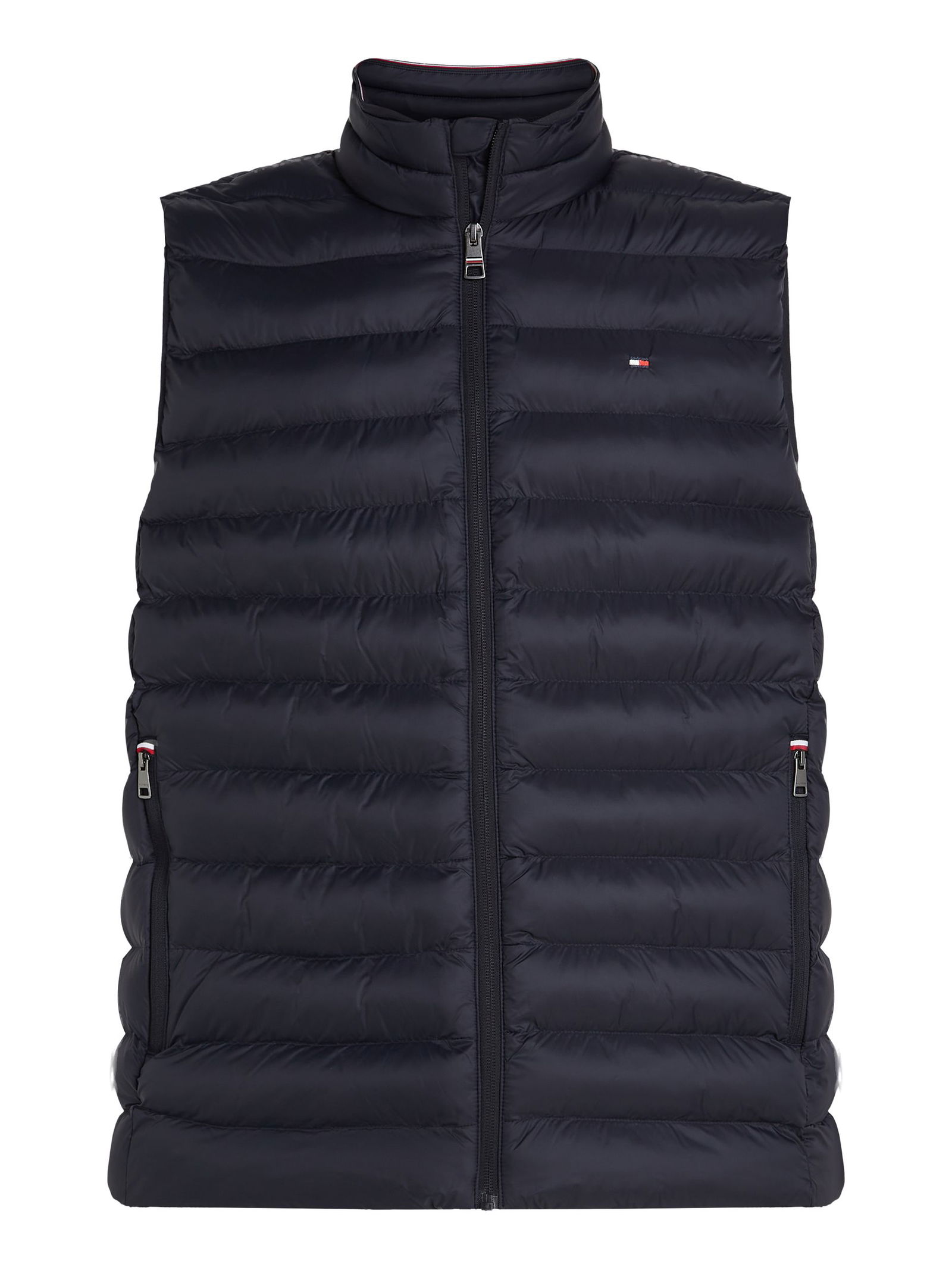 45f57735a4d8736dcde683b6dc3848c9  |  CORE PACKABLE RECYCLED VEST, BLUE | M | desert sky
