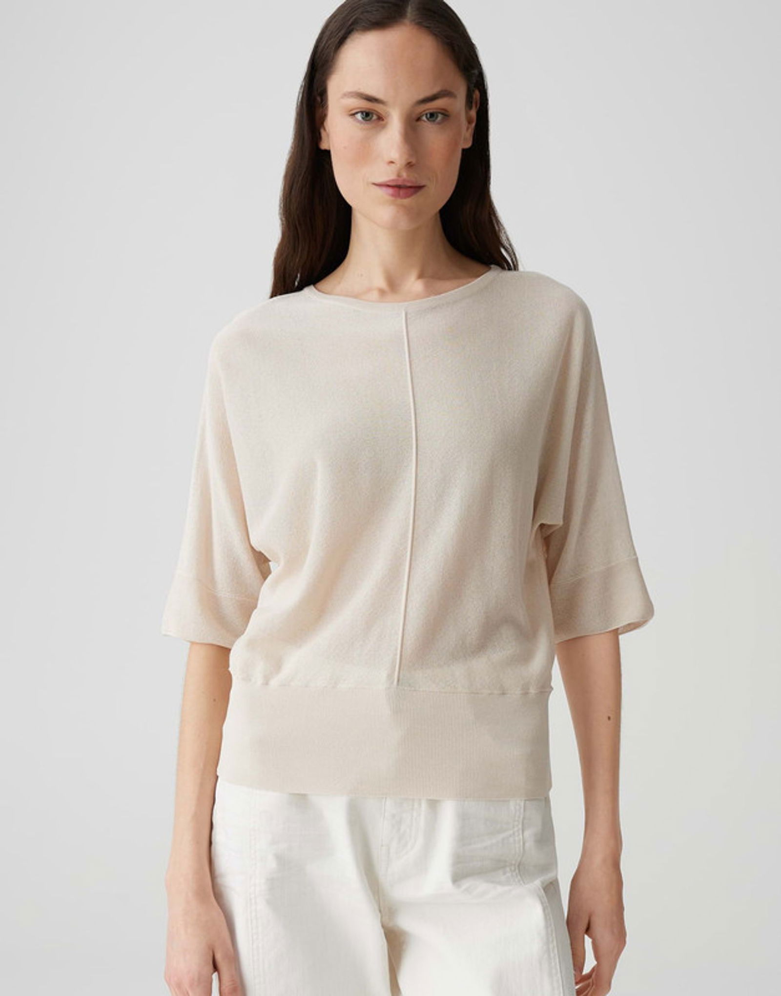 cc23a6f43ae1b48276de8f812ccb3ac9 Opus | Opus Pullover | 40 | natural glaze
