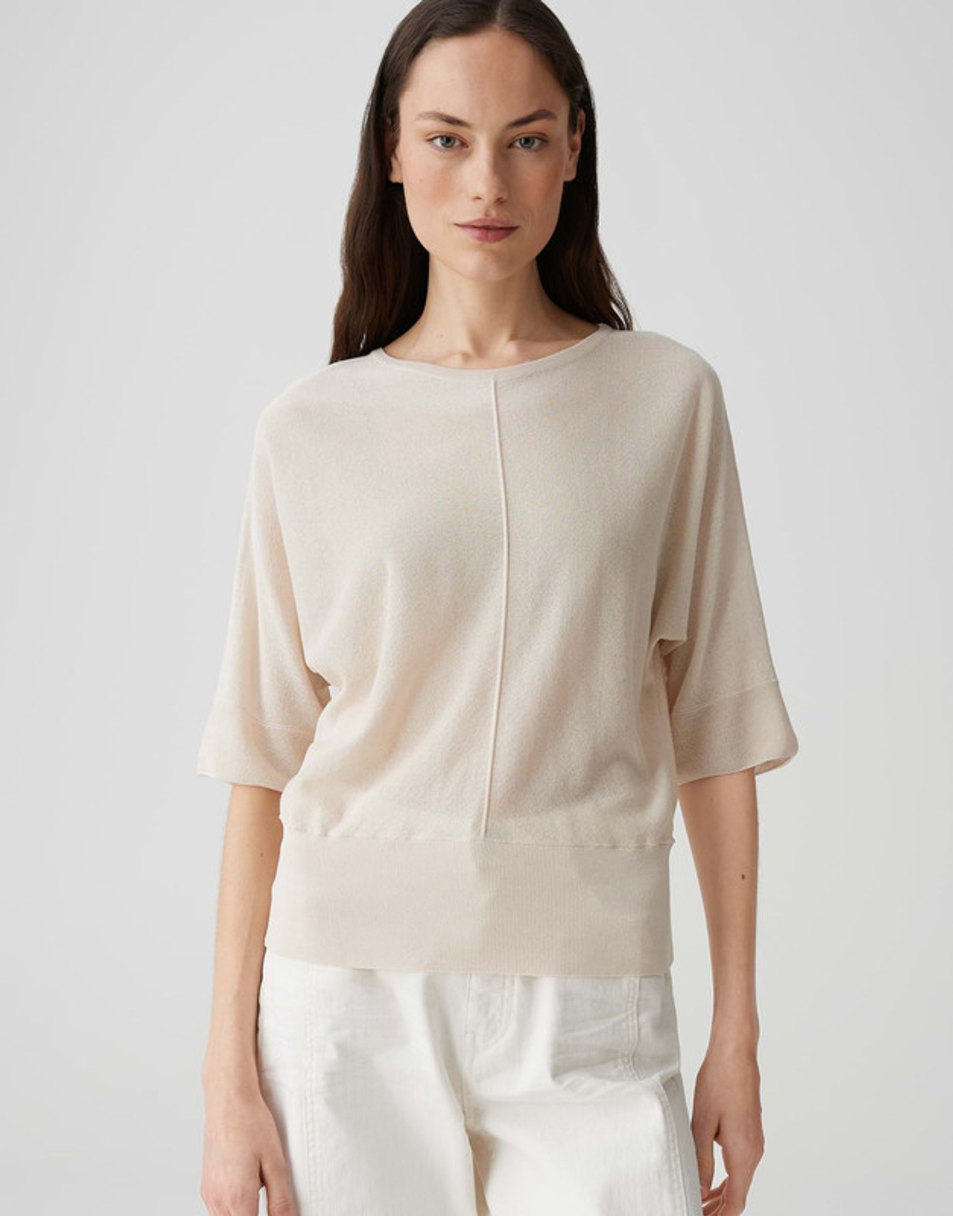 Opus |  Opus Pullover  | 40 | natural glaze