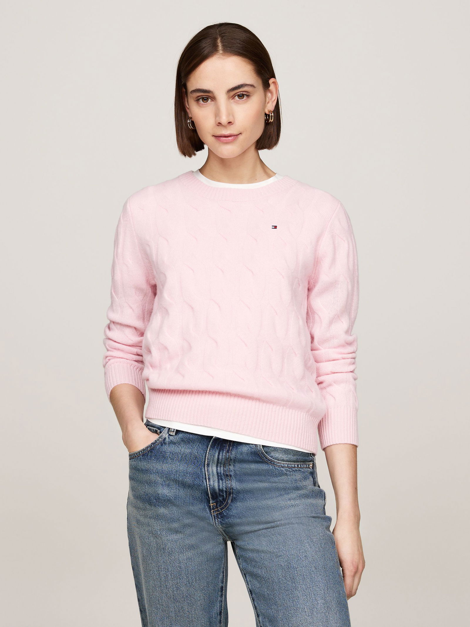 Tommy Hilfiger |  Tommy Hilfiger Pullover  | XL