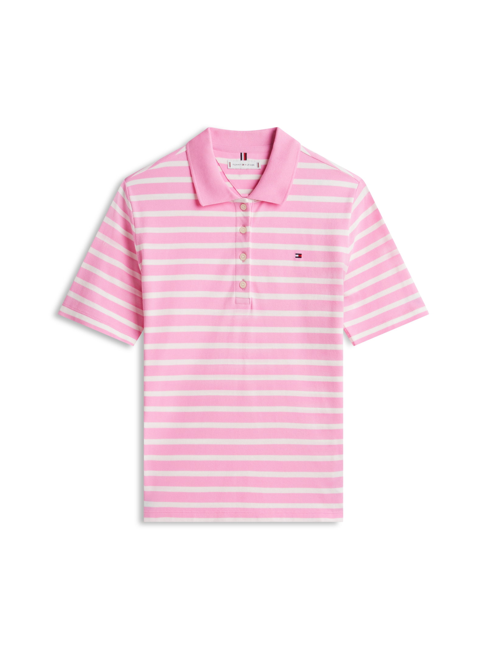 breton classic pink/ fire red