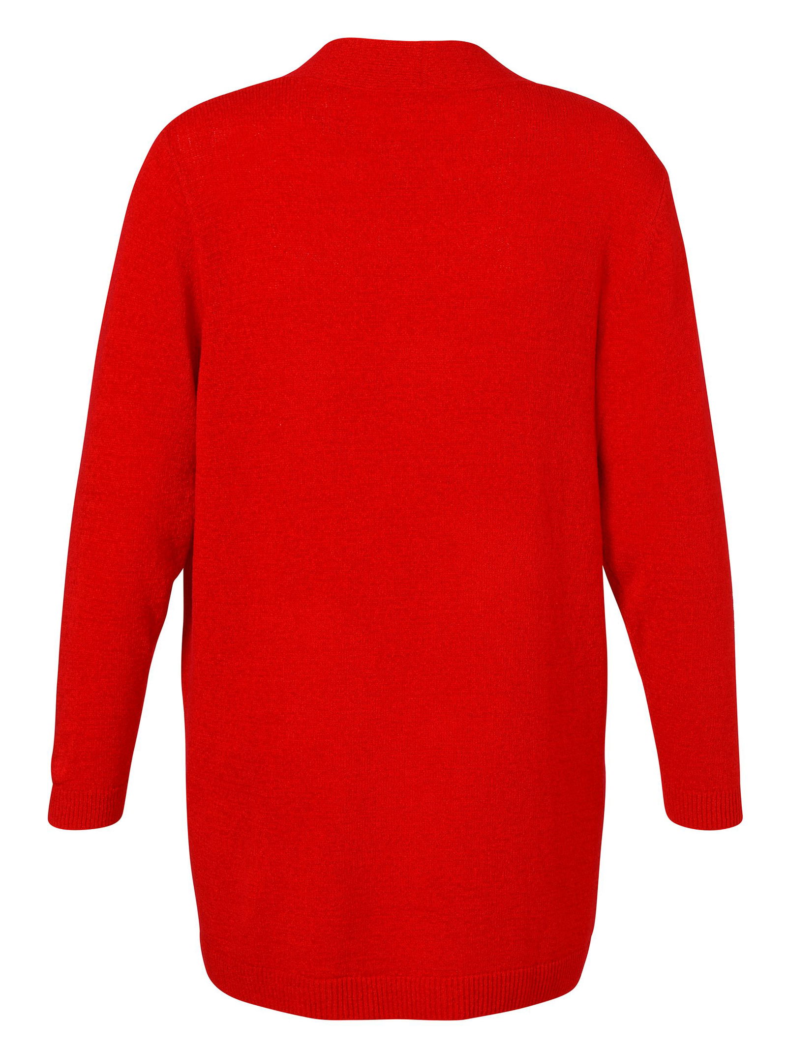 VIA APPIA DUE |  VIA APPIA DUE Strickjacke | Cardigan  | 46 | rot