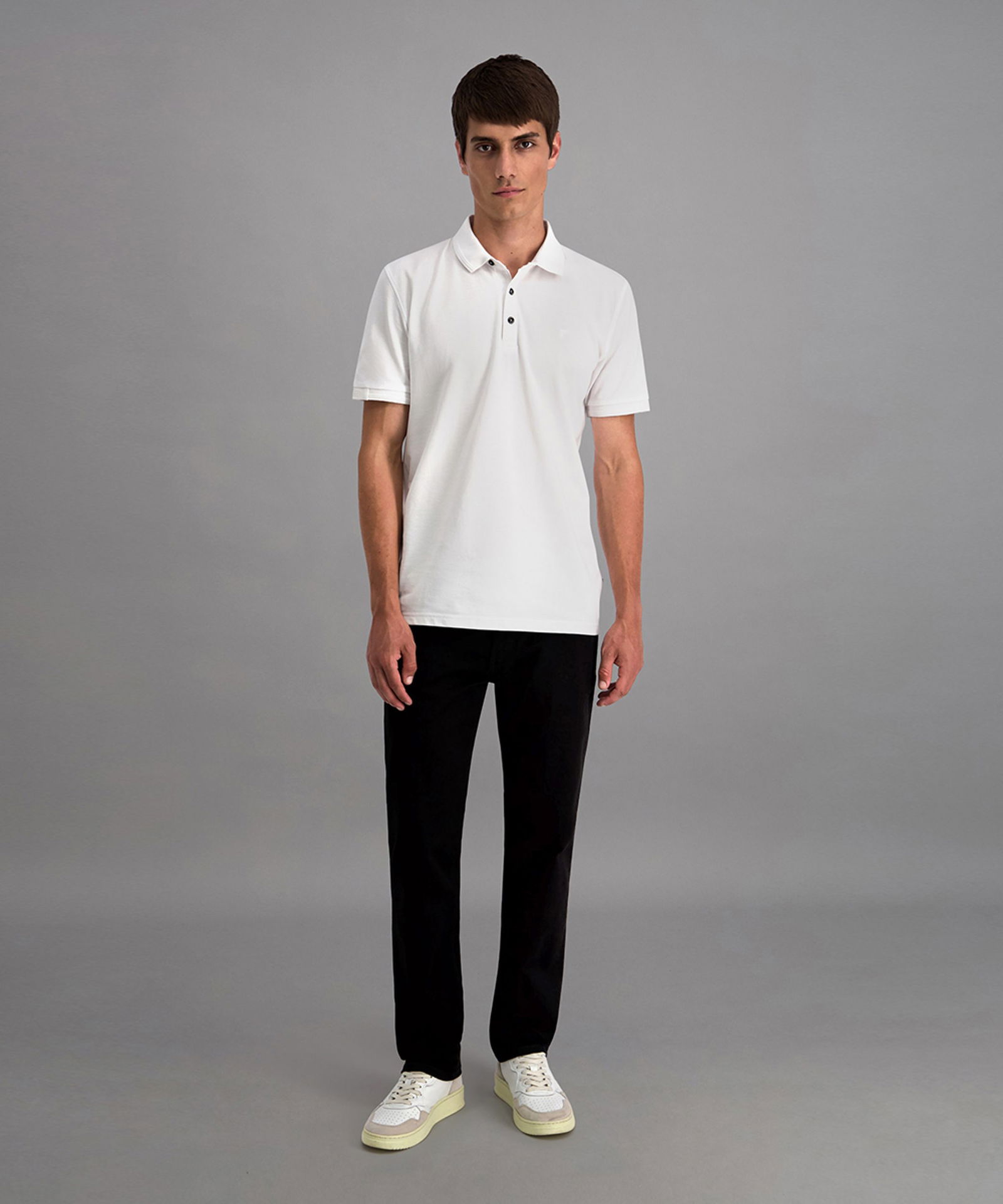 Pioneer | Pioneer 5-Pocket Jeans "RANDO" | 30/30 | black black raw