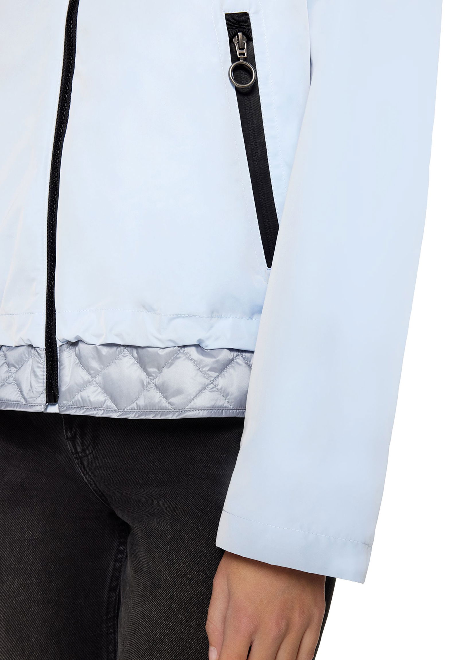 |  Jacke Watte, Dark Navy | 38