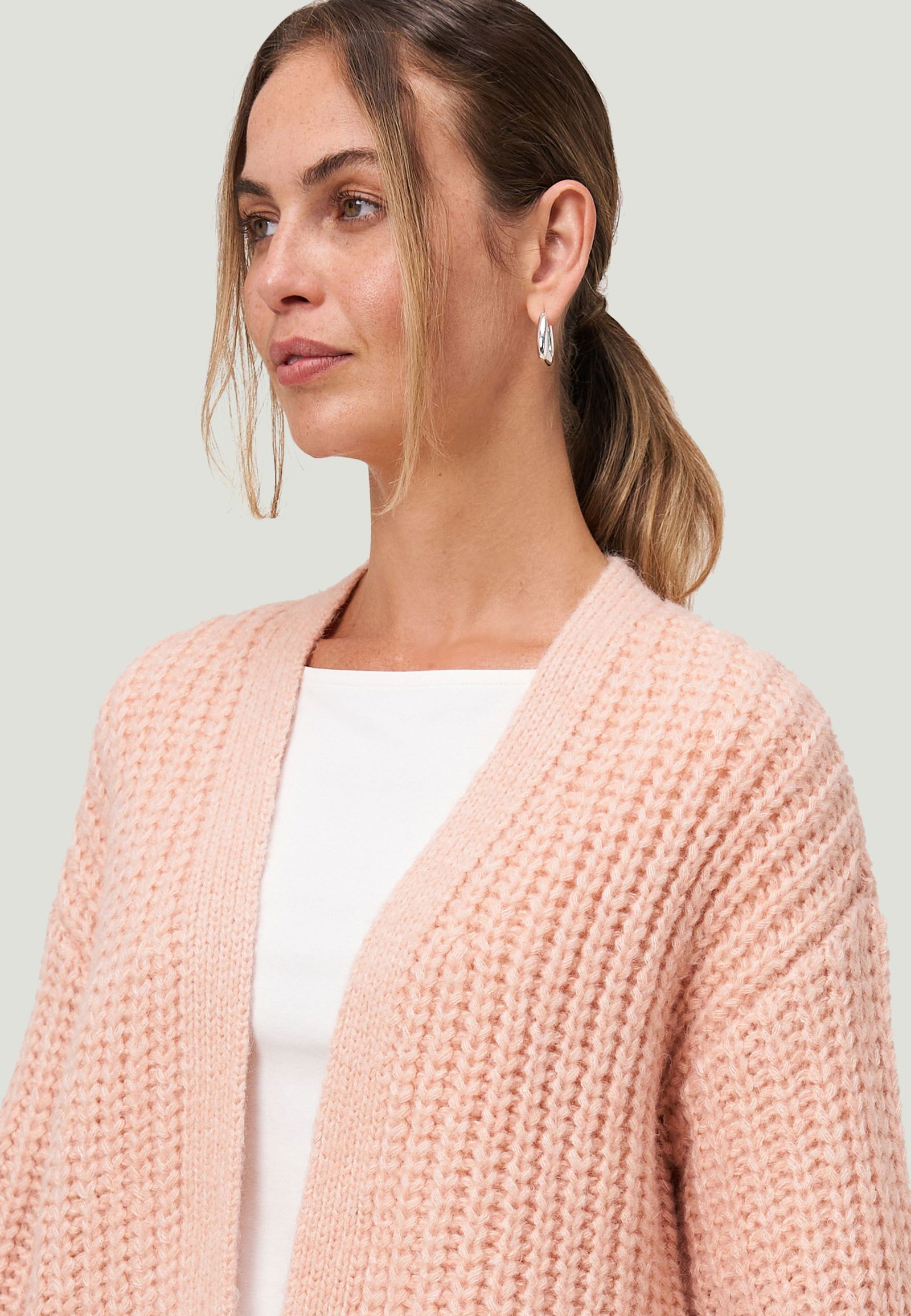 Zero | Zero Strickjacke | Cardigan | M