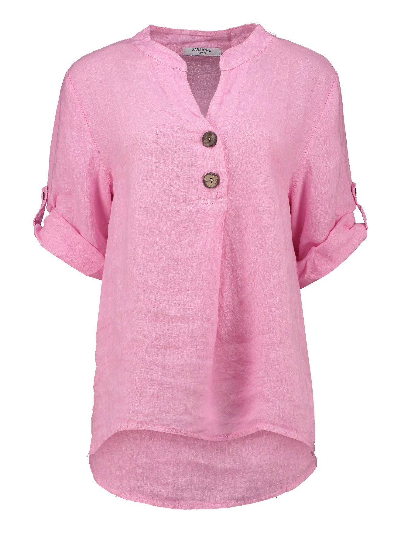 Blouse Is44sii, rose #1