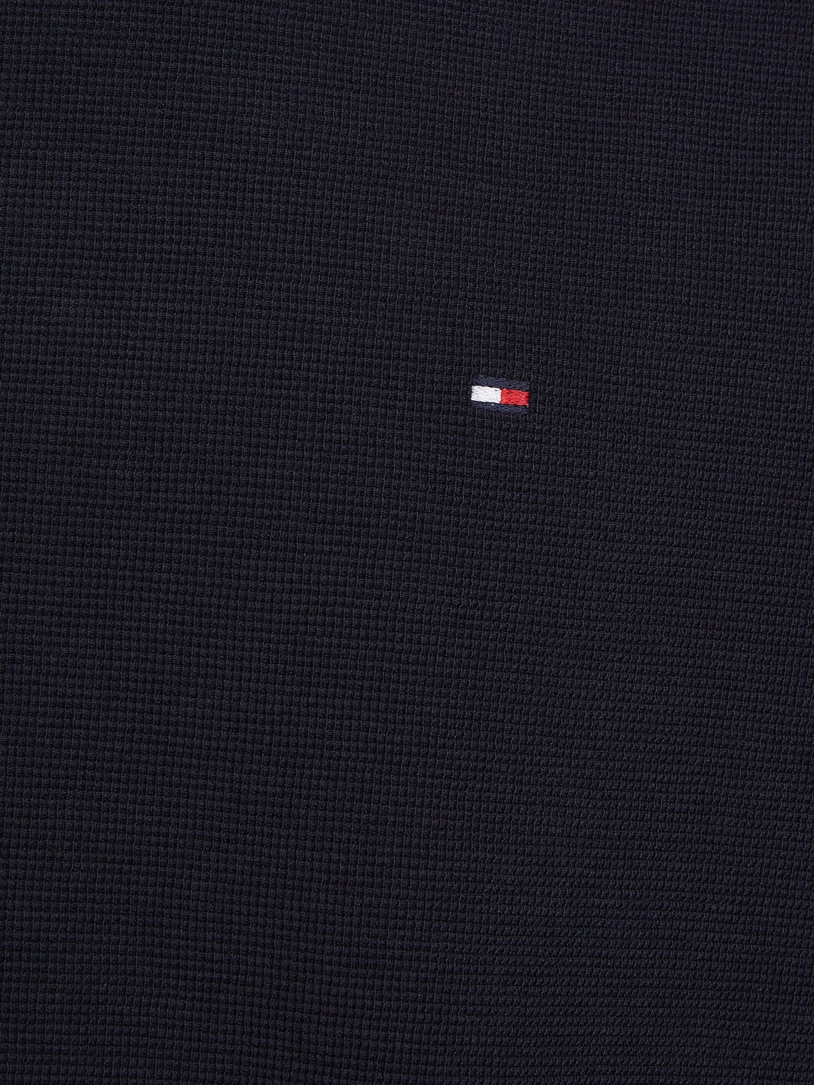 TEXTURED LS TEE, BLUE #8