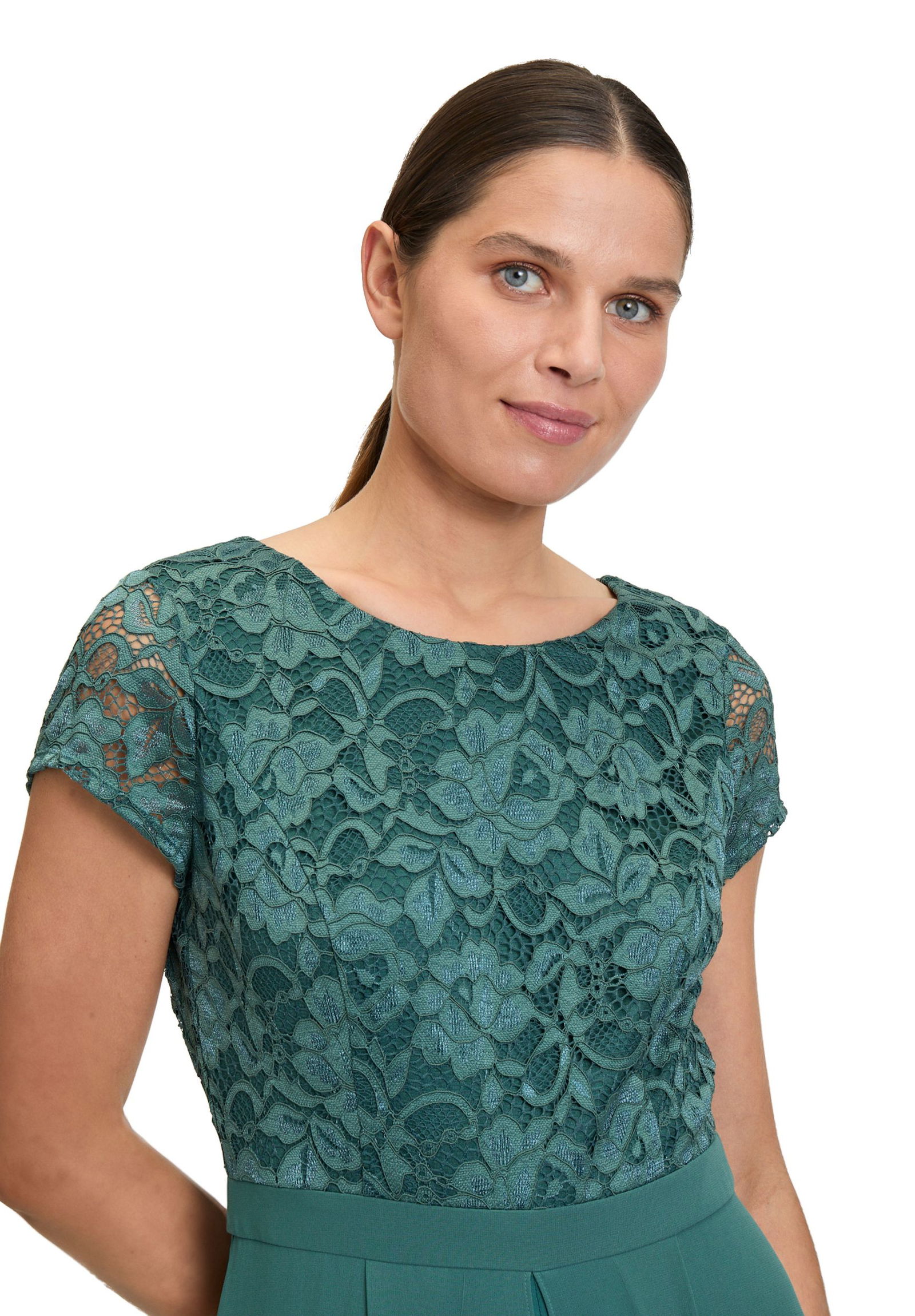 Vera Mont |  Vera Mont Overall  | 42 | dark emerald