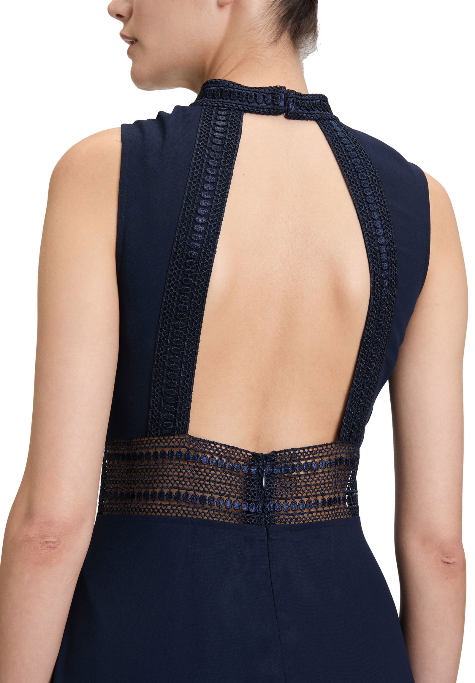 VM by Vera Mont |  VM by Vera Mont Langes Kleid  | 36 | night sky