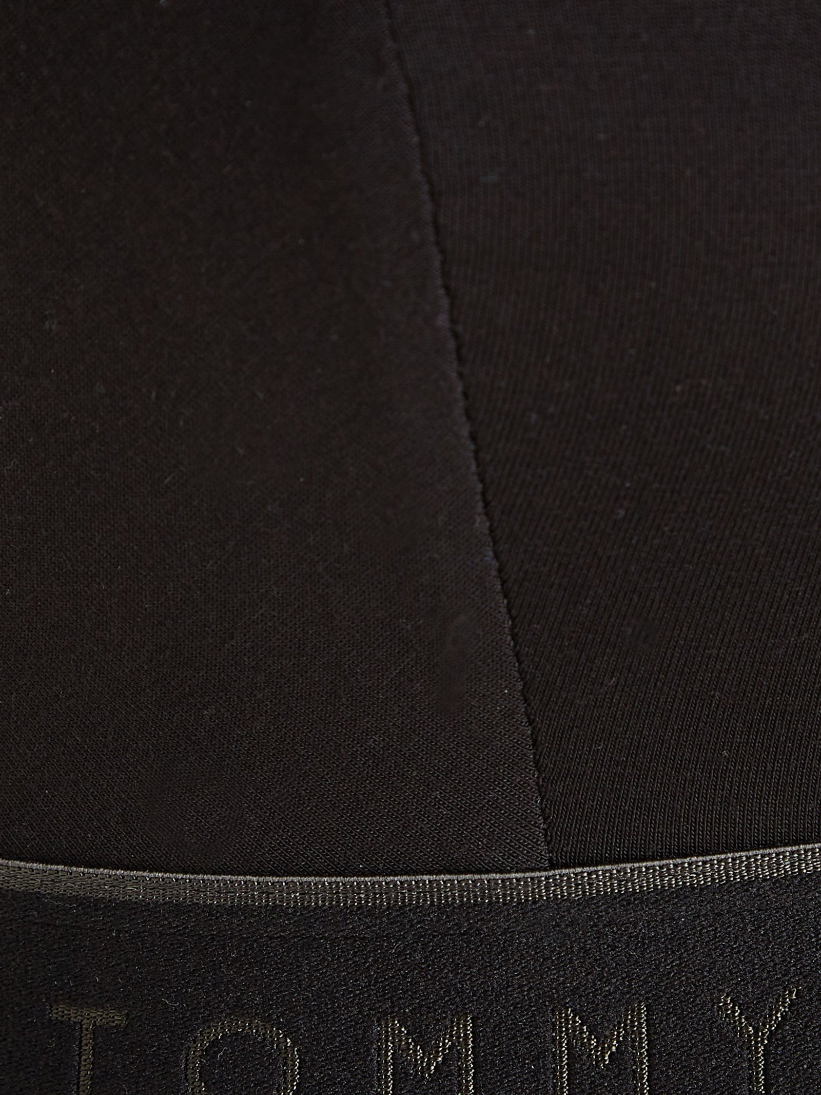 Tommy Hilfiger |  Tommy Hilfiger BH ohne Bügel  | XS | black