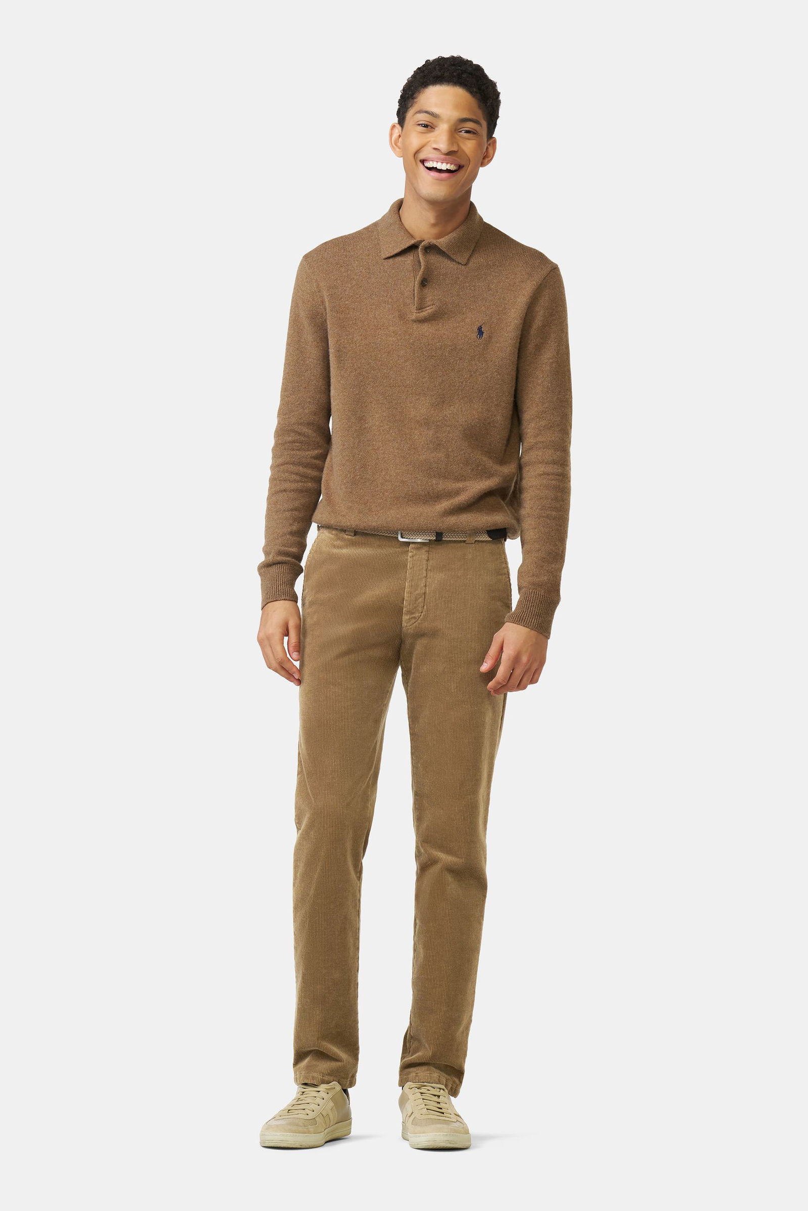 Meyer | Meyer Cordhose | 26 | sand