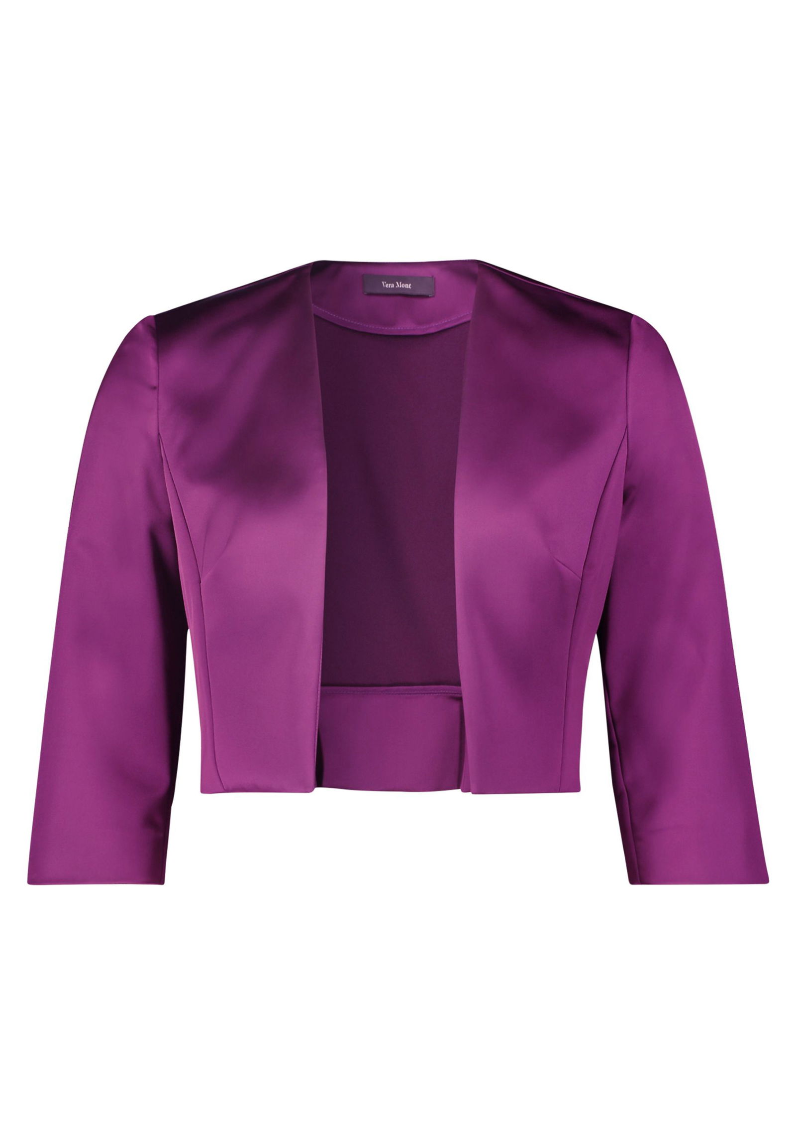 df2c5f6526a030a3d41f59ee93d88044 Vera Mont Bolero-Jacke