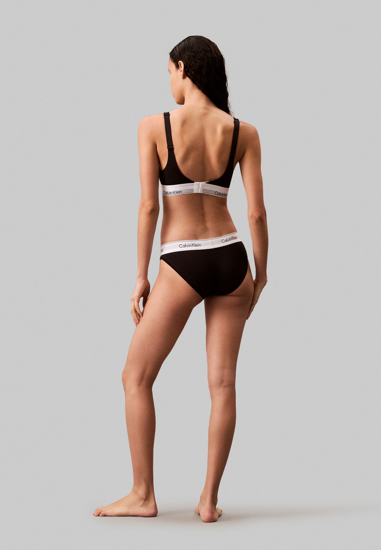 Calvin Klein |  Calvin Klein BH ohne Bügel  | M | black