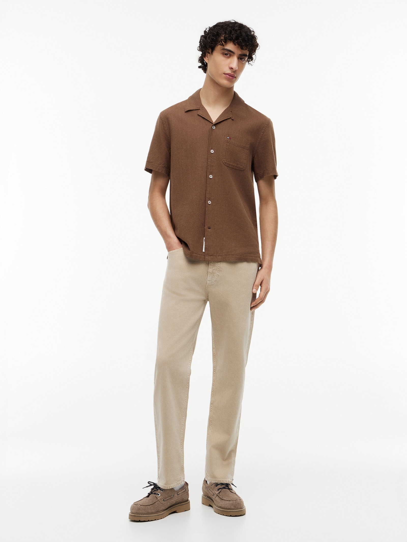 Tommy Jeans Hemd Super Slim Fit #5
