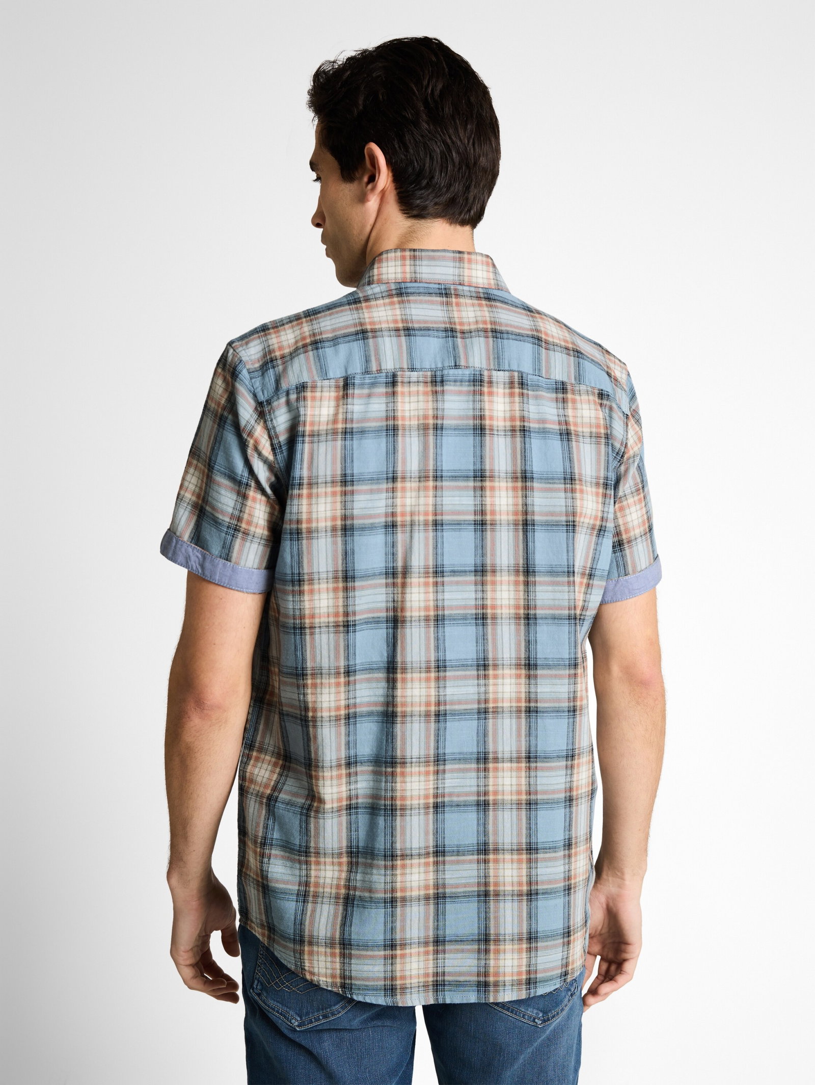 Tom Tailor Hemd Slim Fit #4