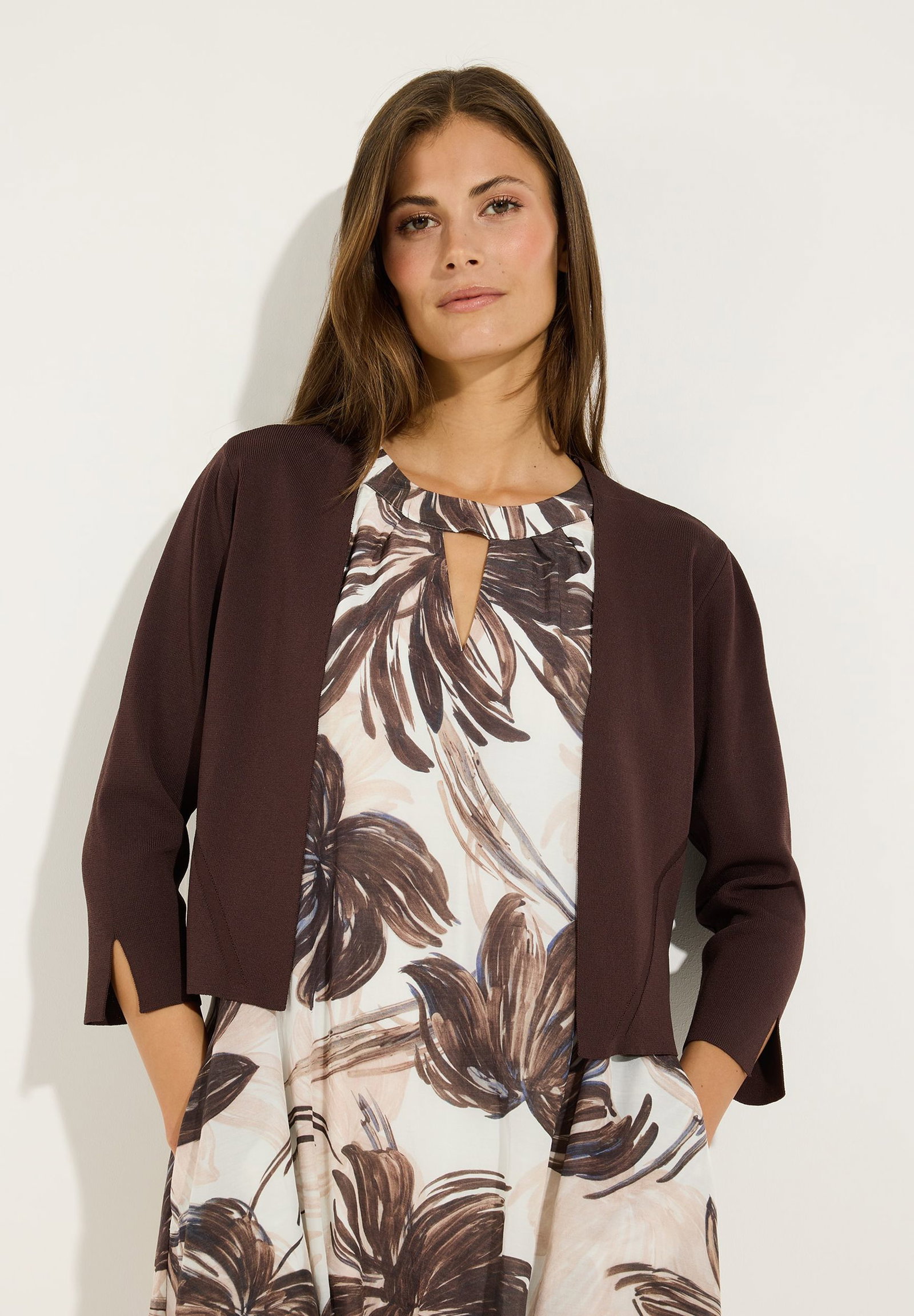 More & More |  More & More Strickjacke | Cardigan  | 40 | 1500_0286