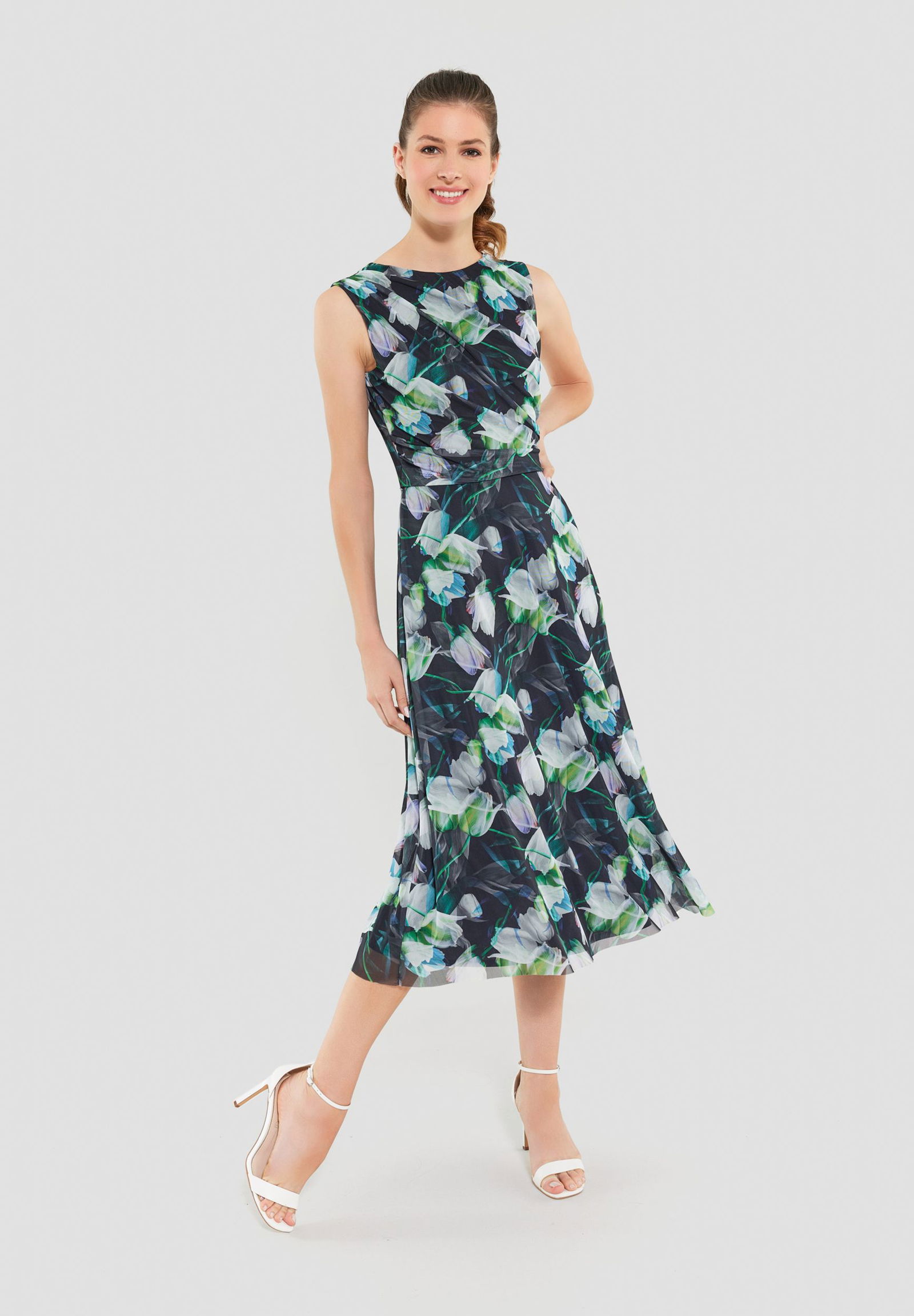 a458bf8ad51dc1f39de1511c8b8eaf11 SWING Midikleid