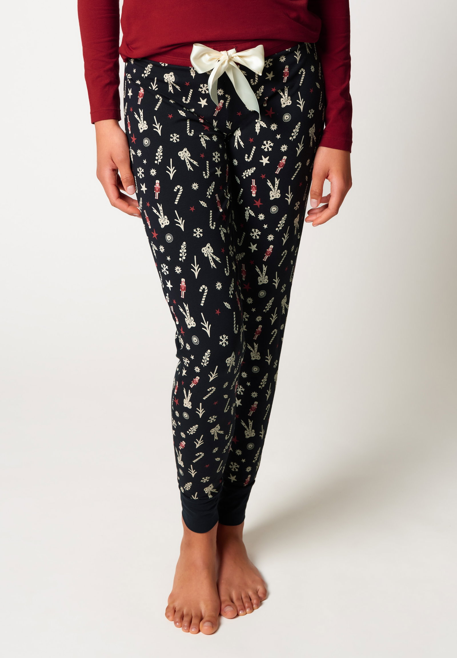 SKINY Damen Hose lg. Night In Skiny 04 #3