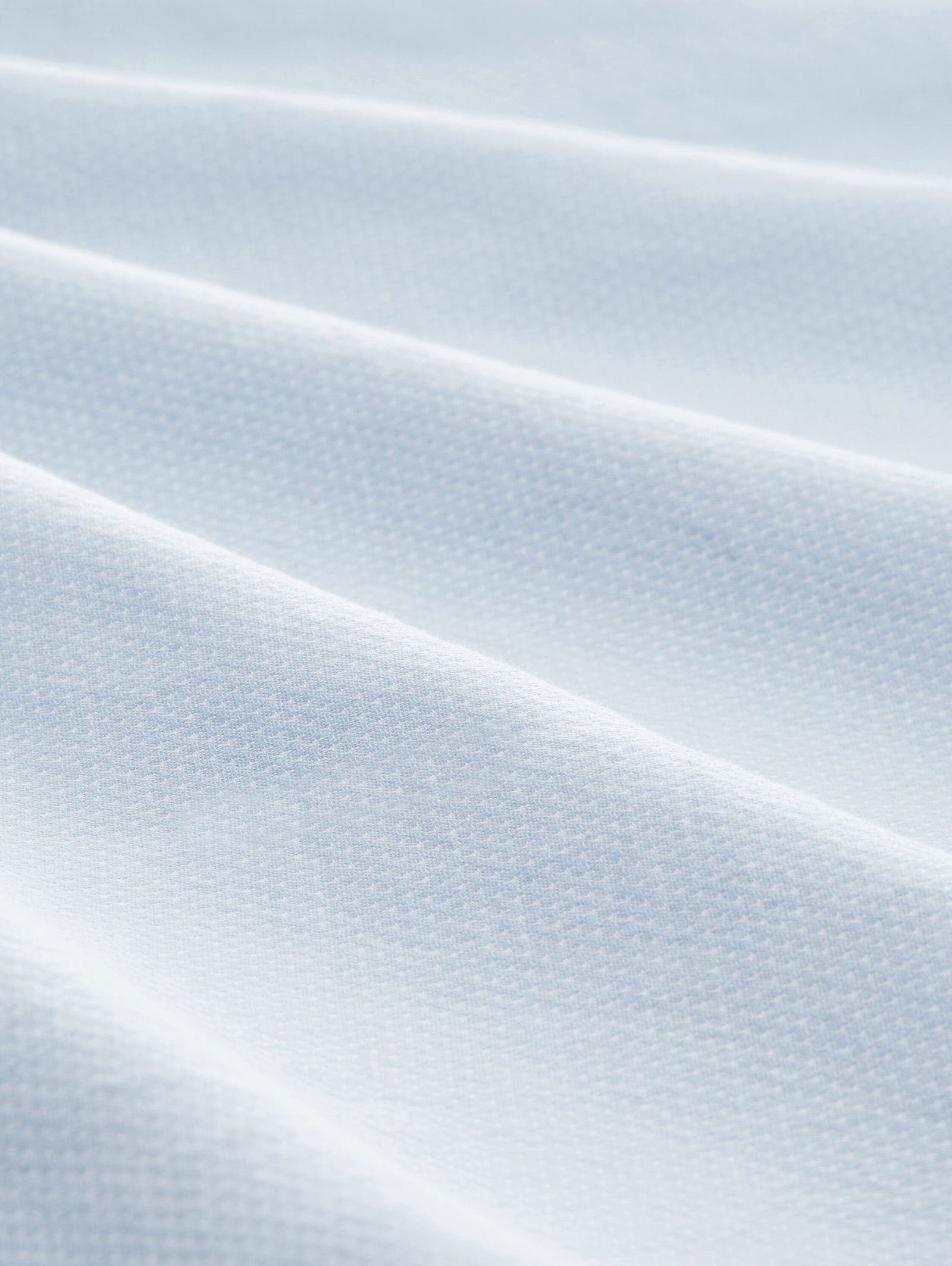 Tom Tailor |  Tom Tailor Hemd Slim Fit  | M | light blue white structure